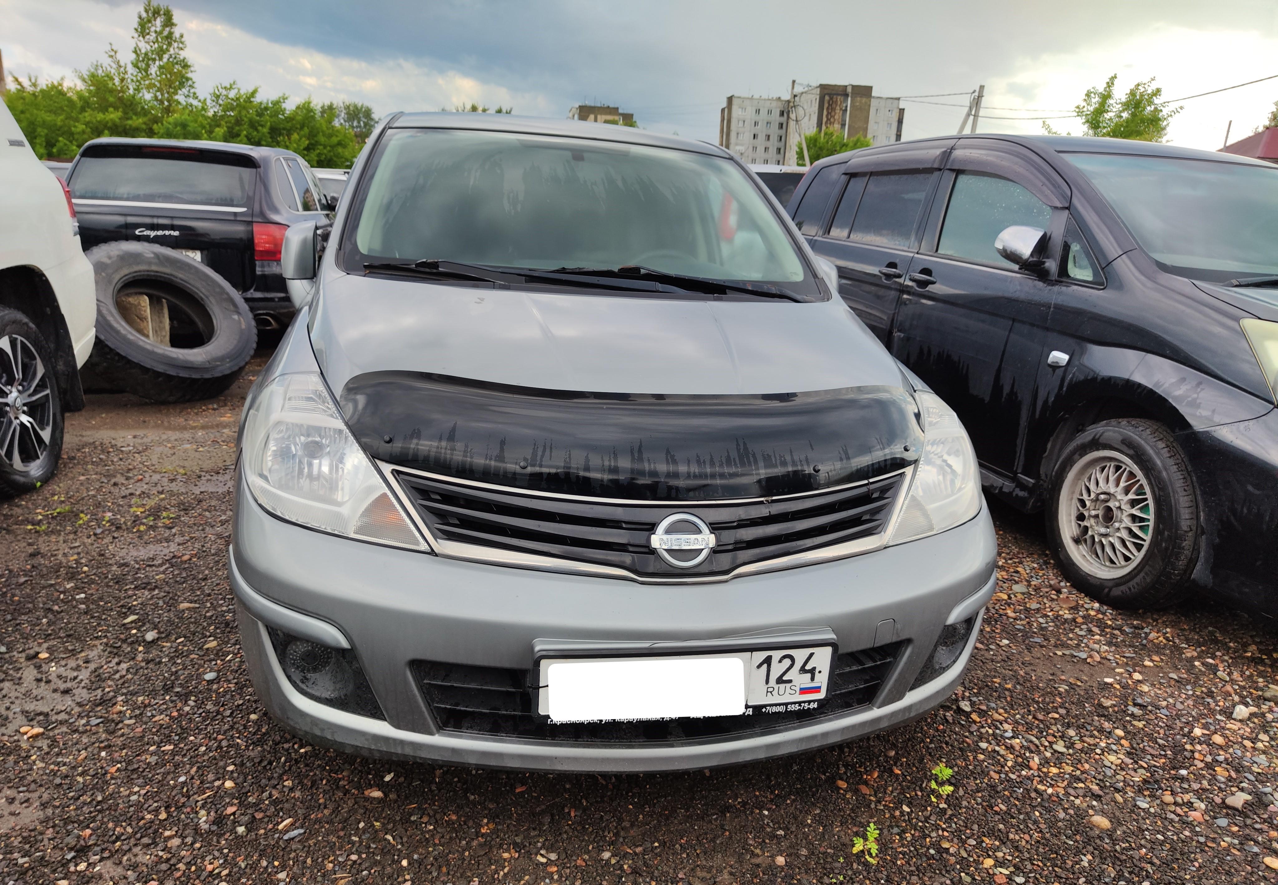 Nissan Tiida