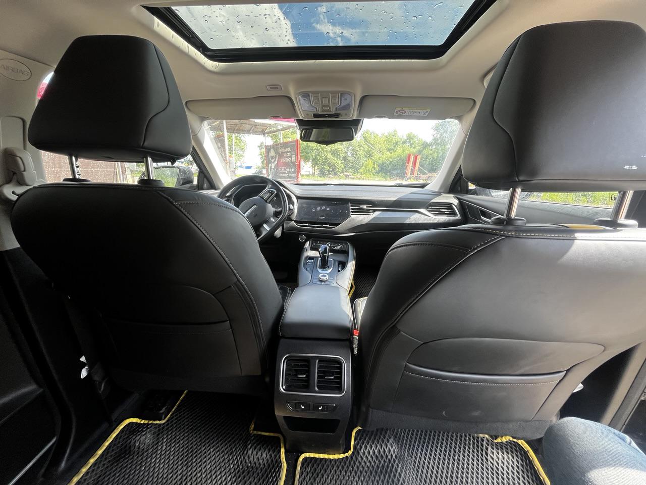 Haval F7x