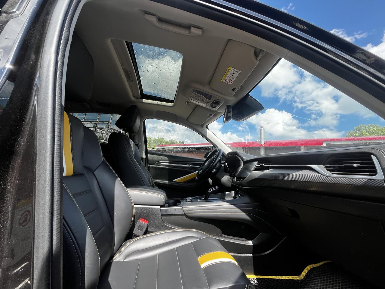 Haval F7x