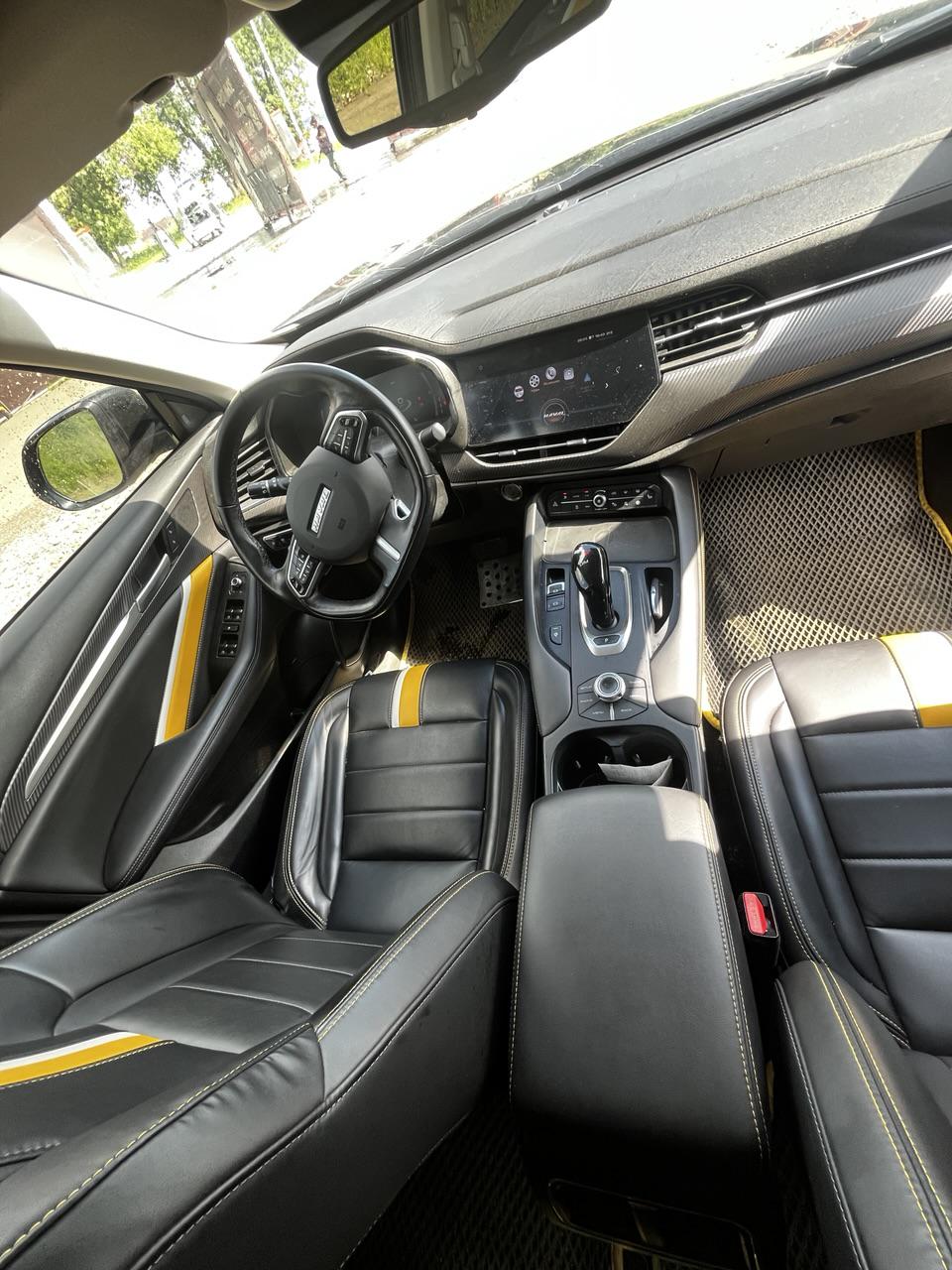 Haval F7x
