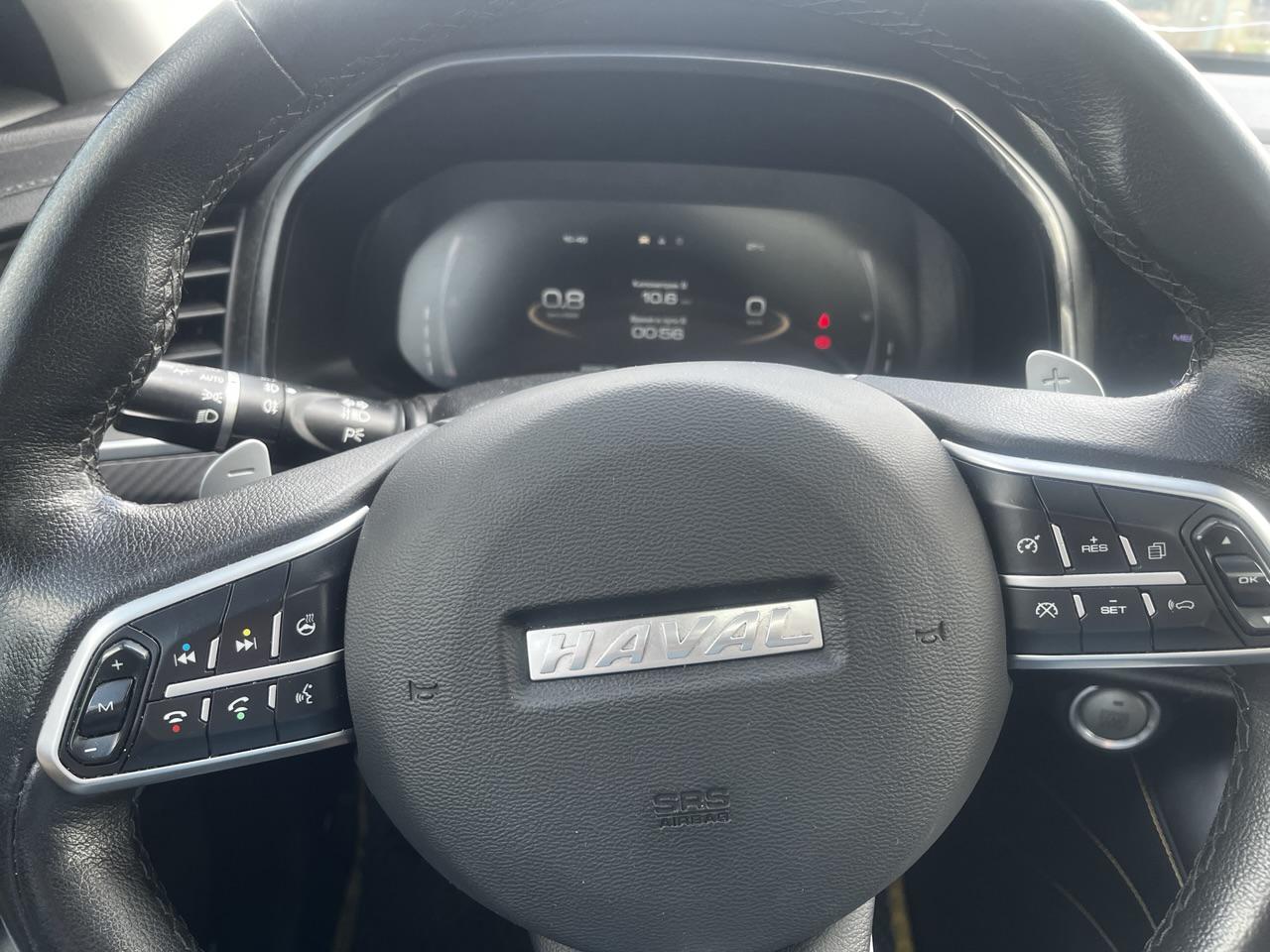 Haval F7x