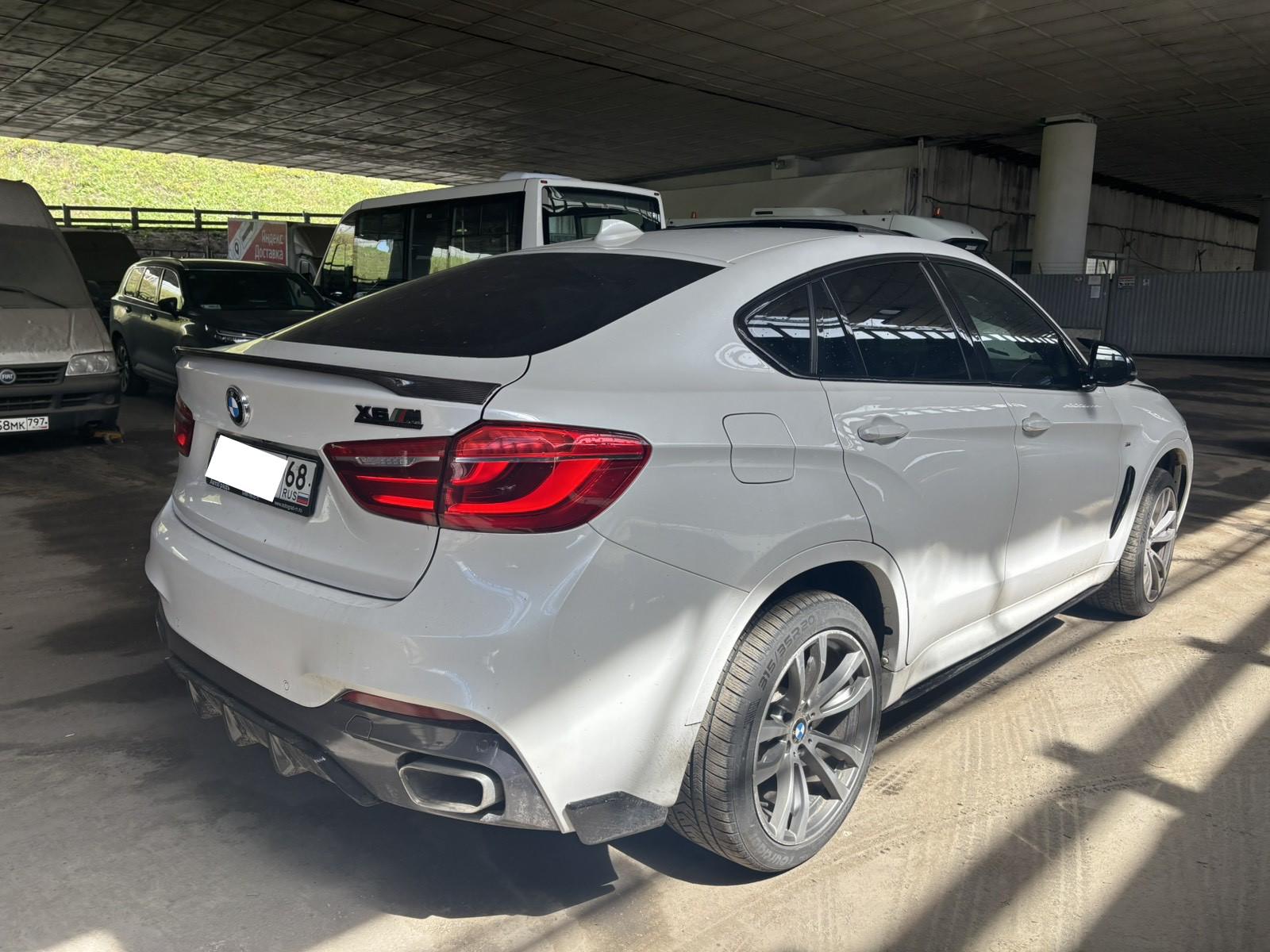 Bmw X6