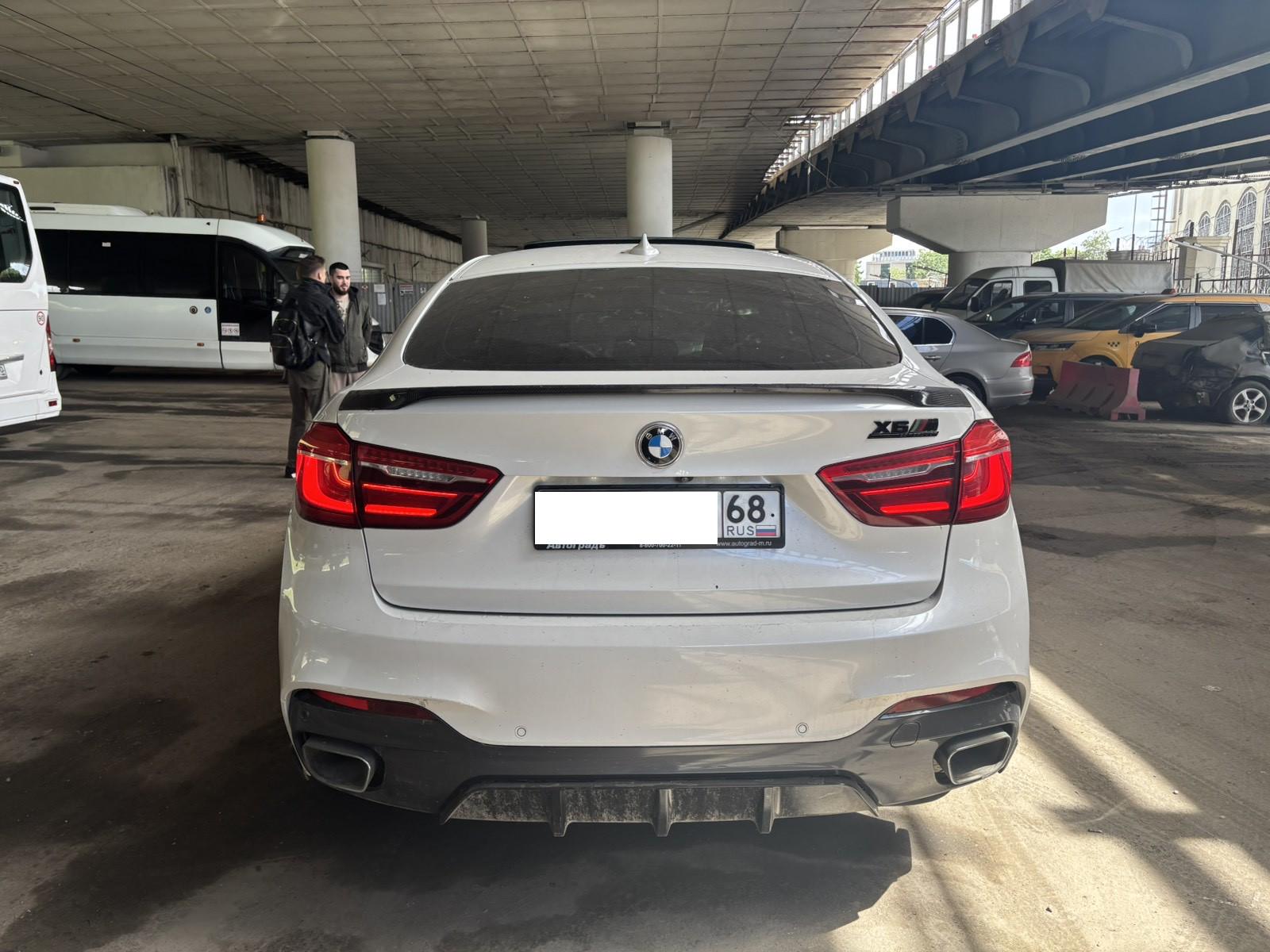 Bmw X6