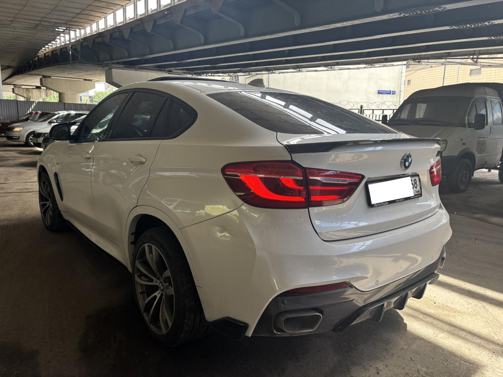 Bmw X6