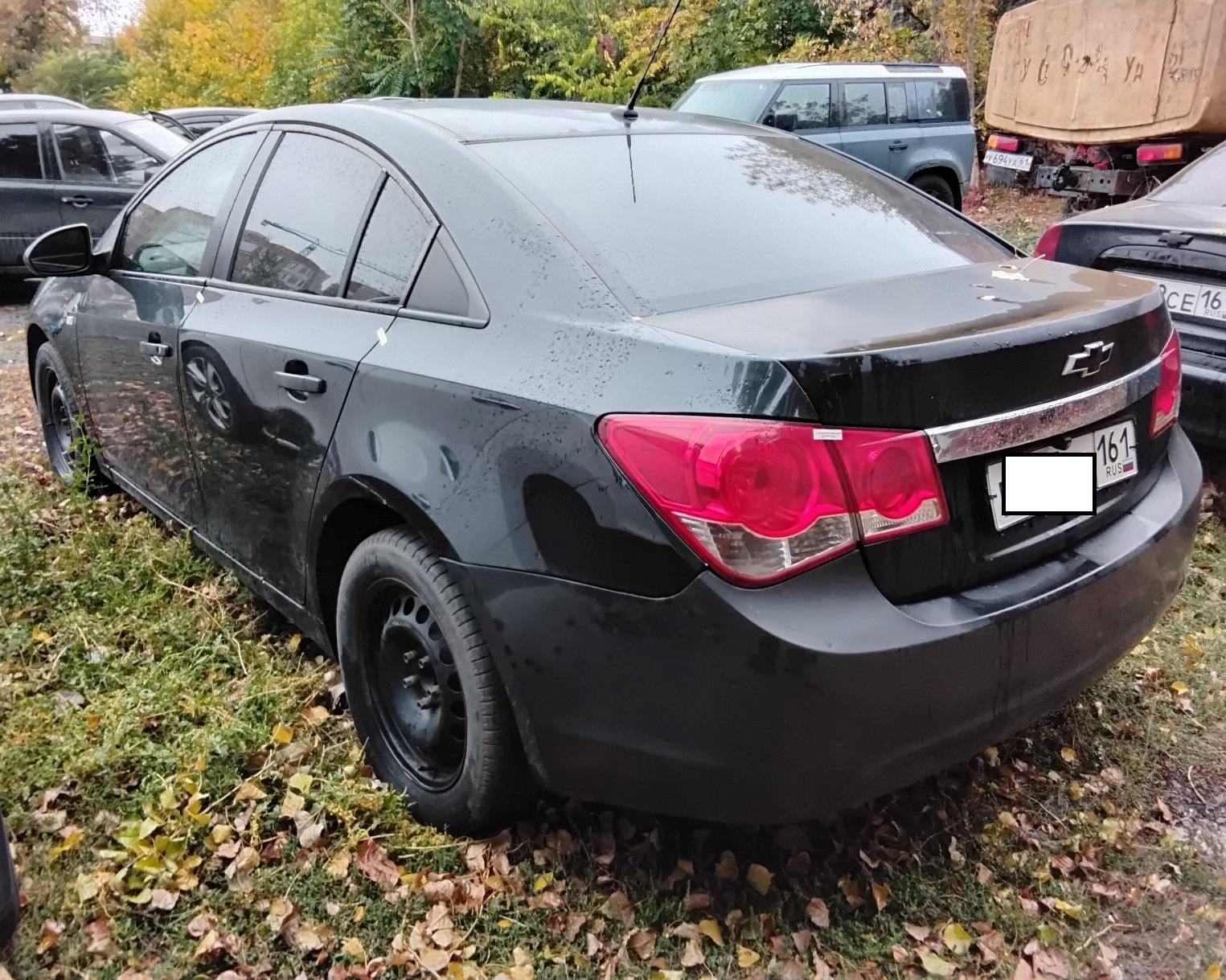 Chevrolet Cruze