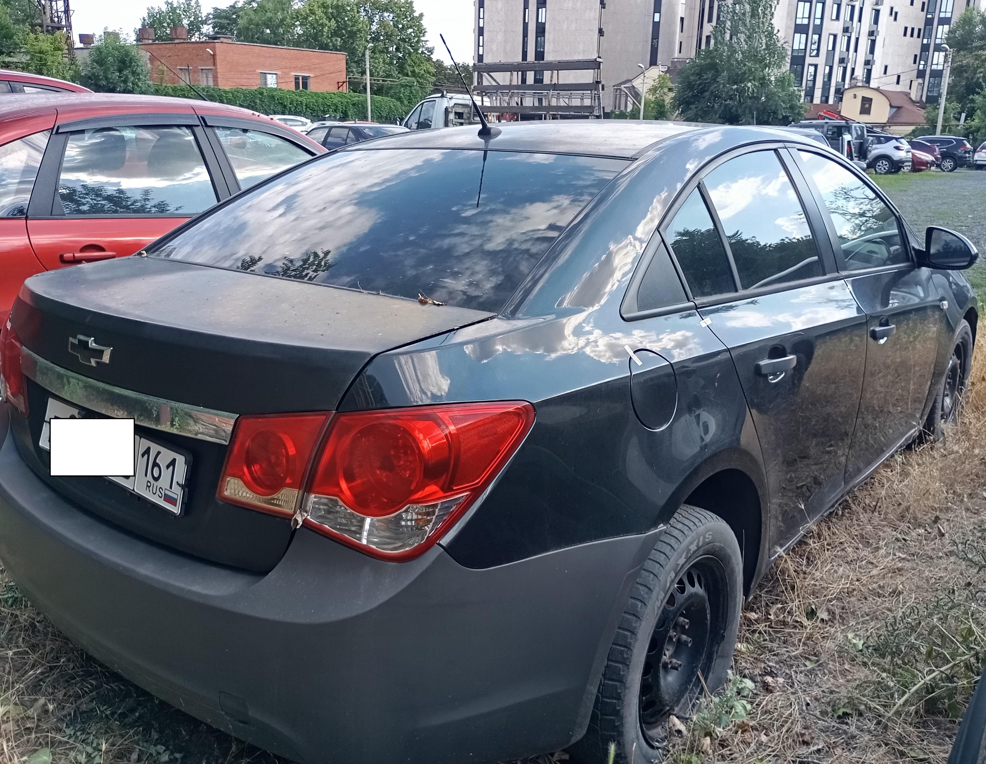Chevrolet Cruze