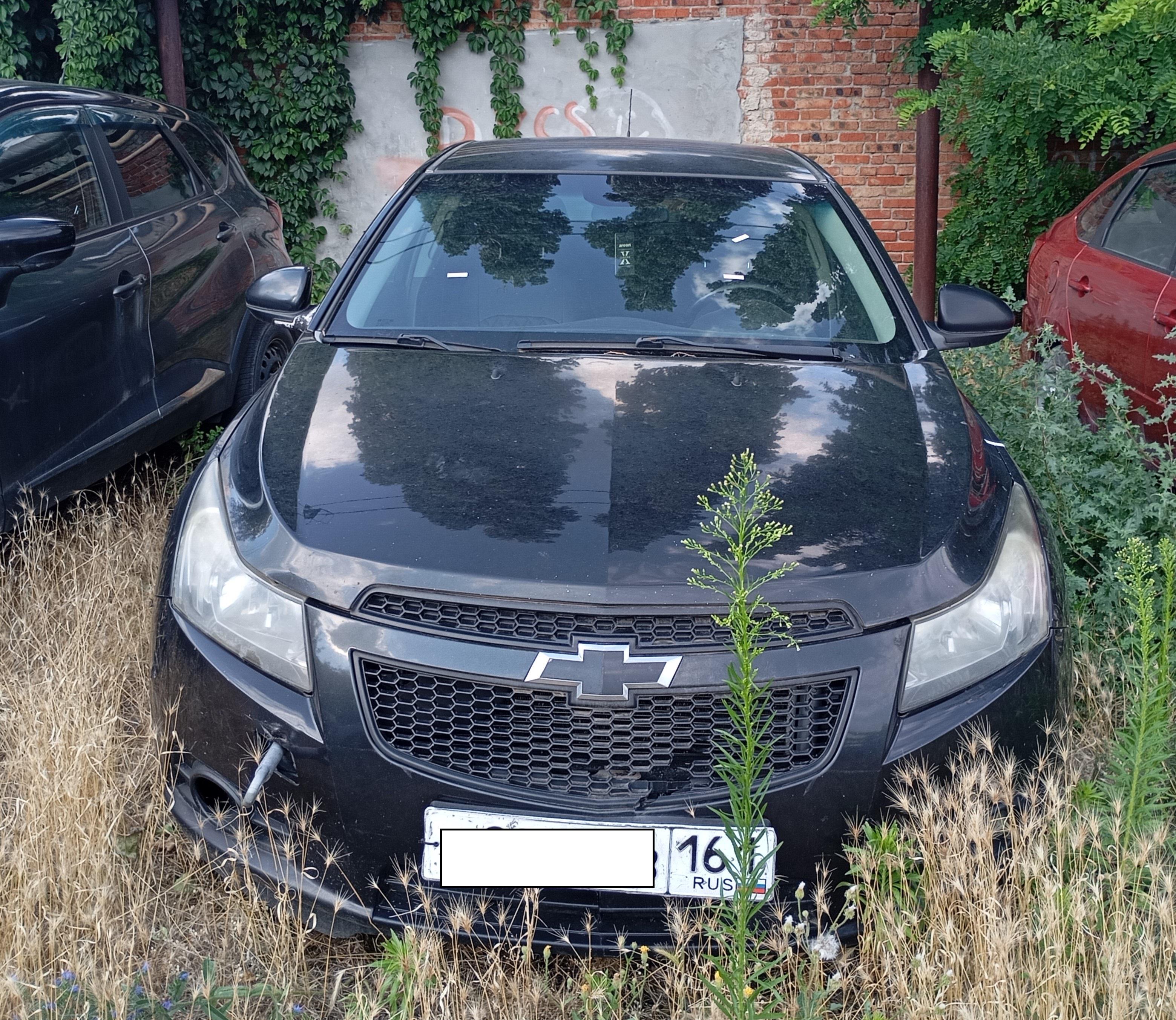 Chevrolet Cruze