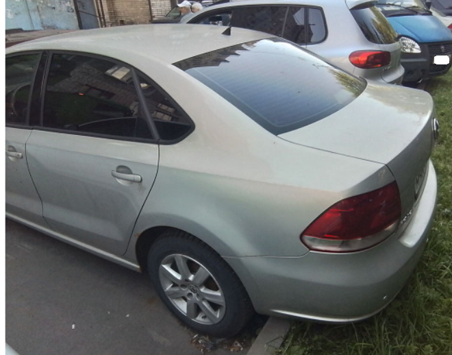 Volkswagen Polo