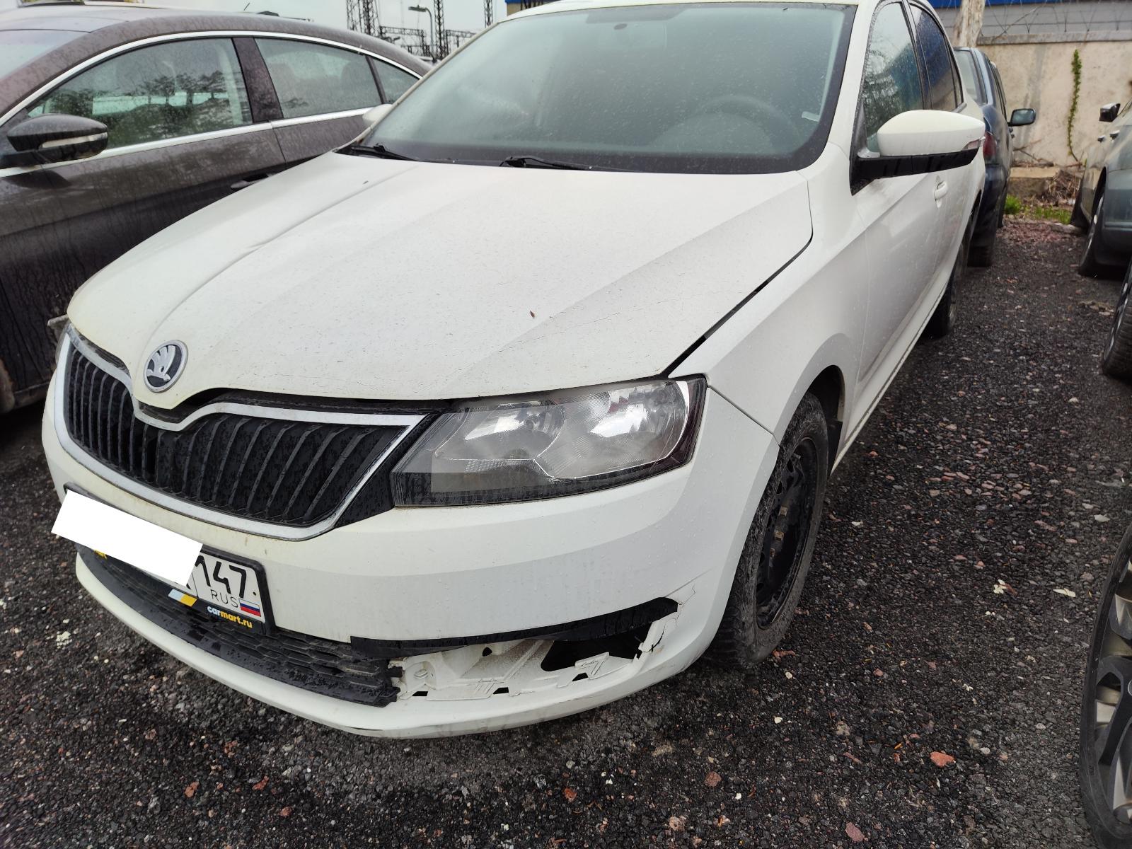Skoda Rapid