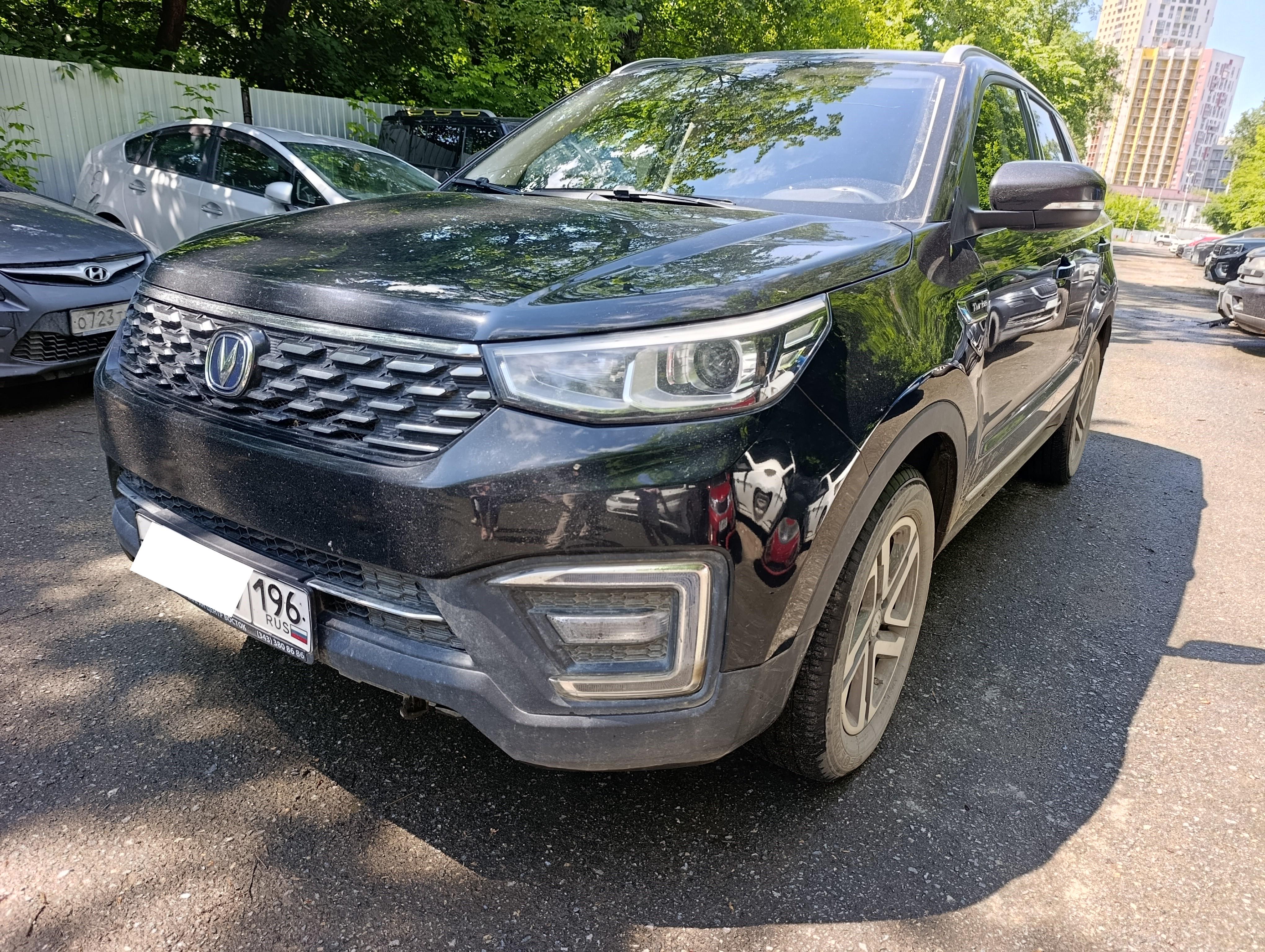 Changan Cs55