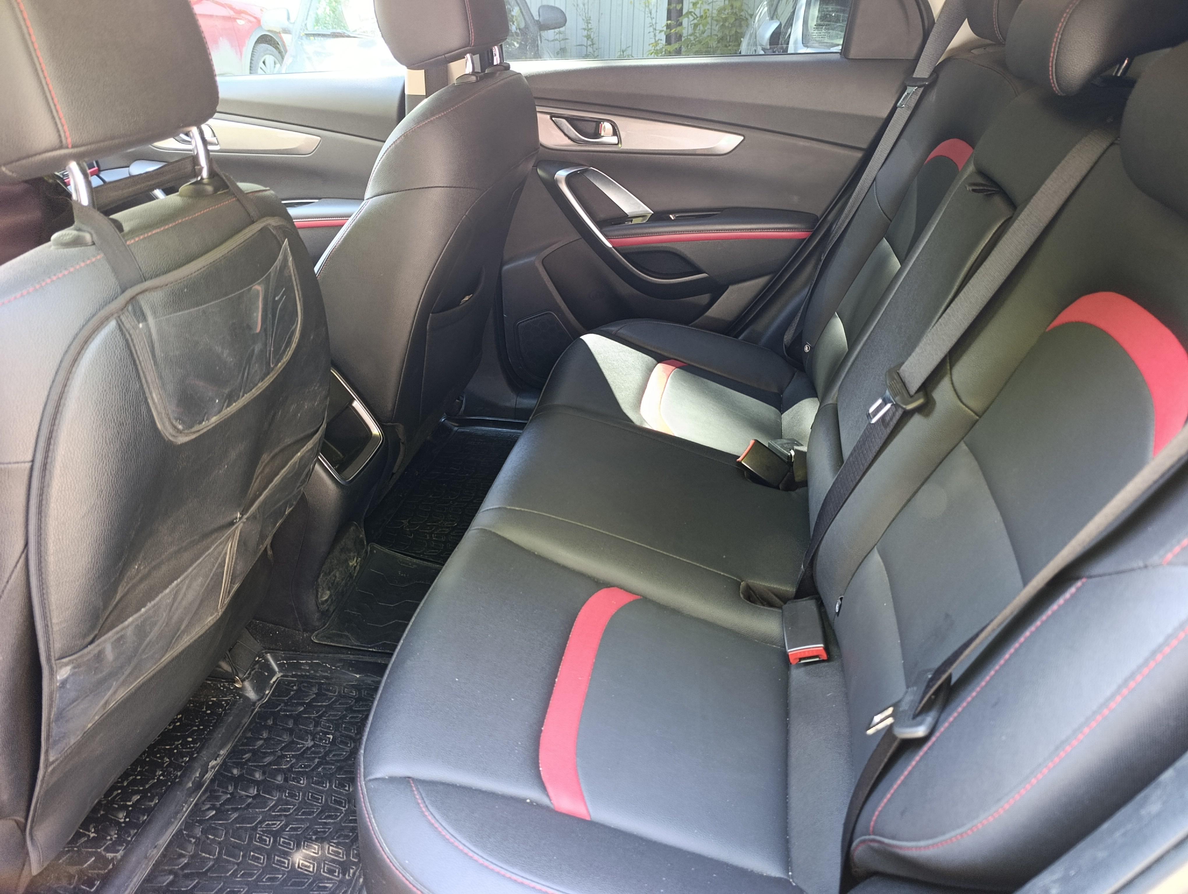 Changan Cs55