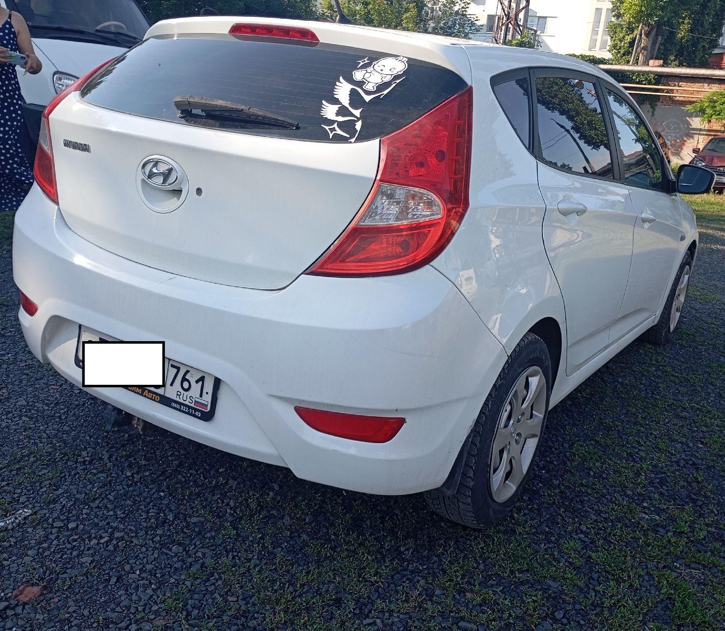 Hyundai Solaris
