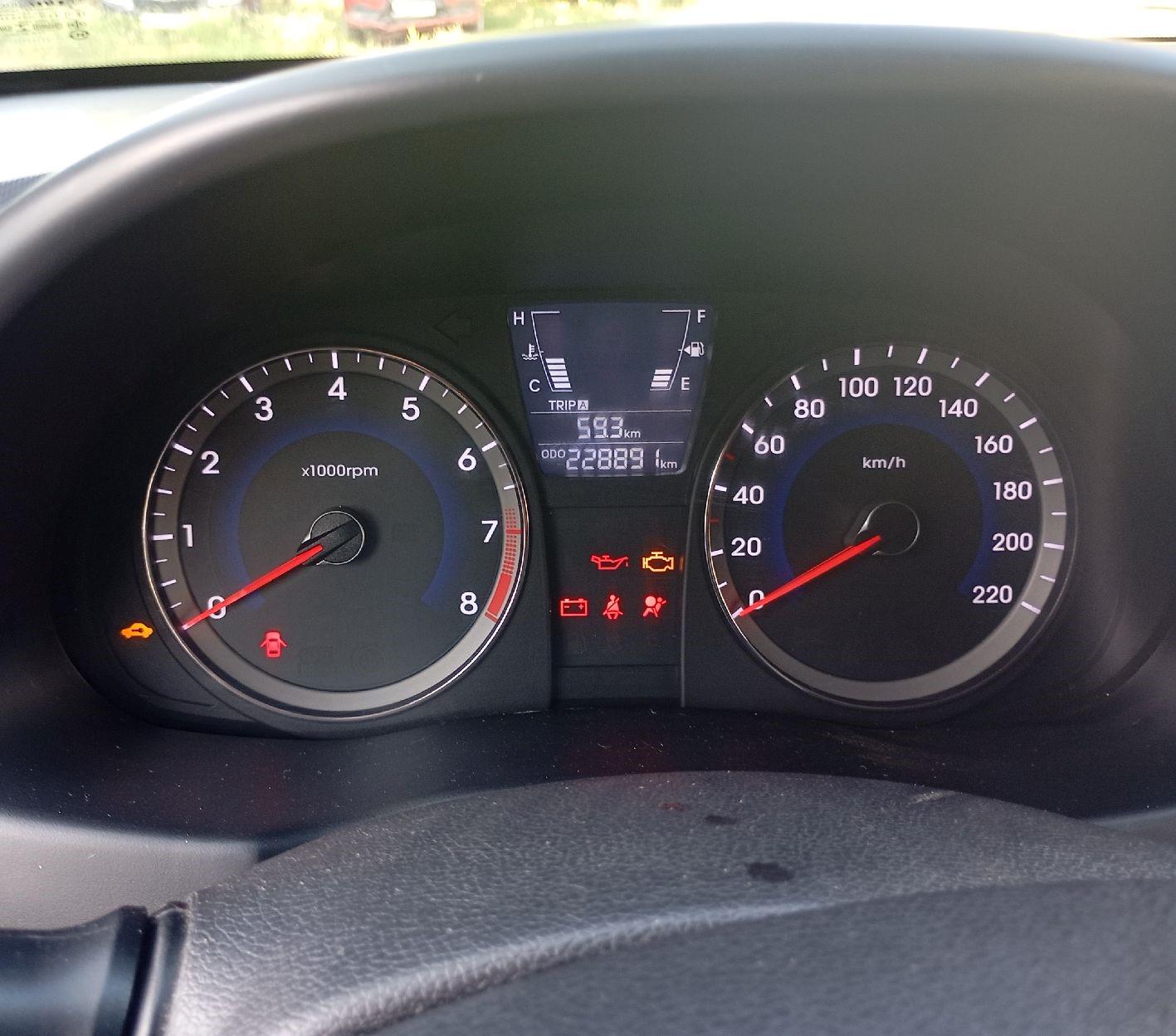 Hyundai Solaris
