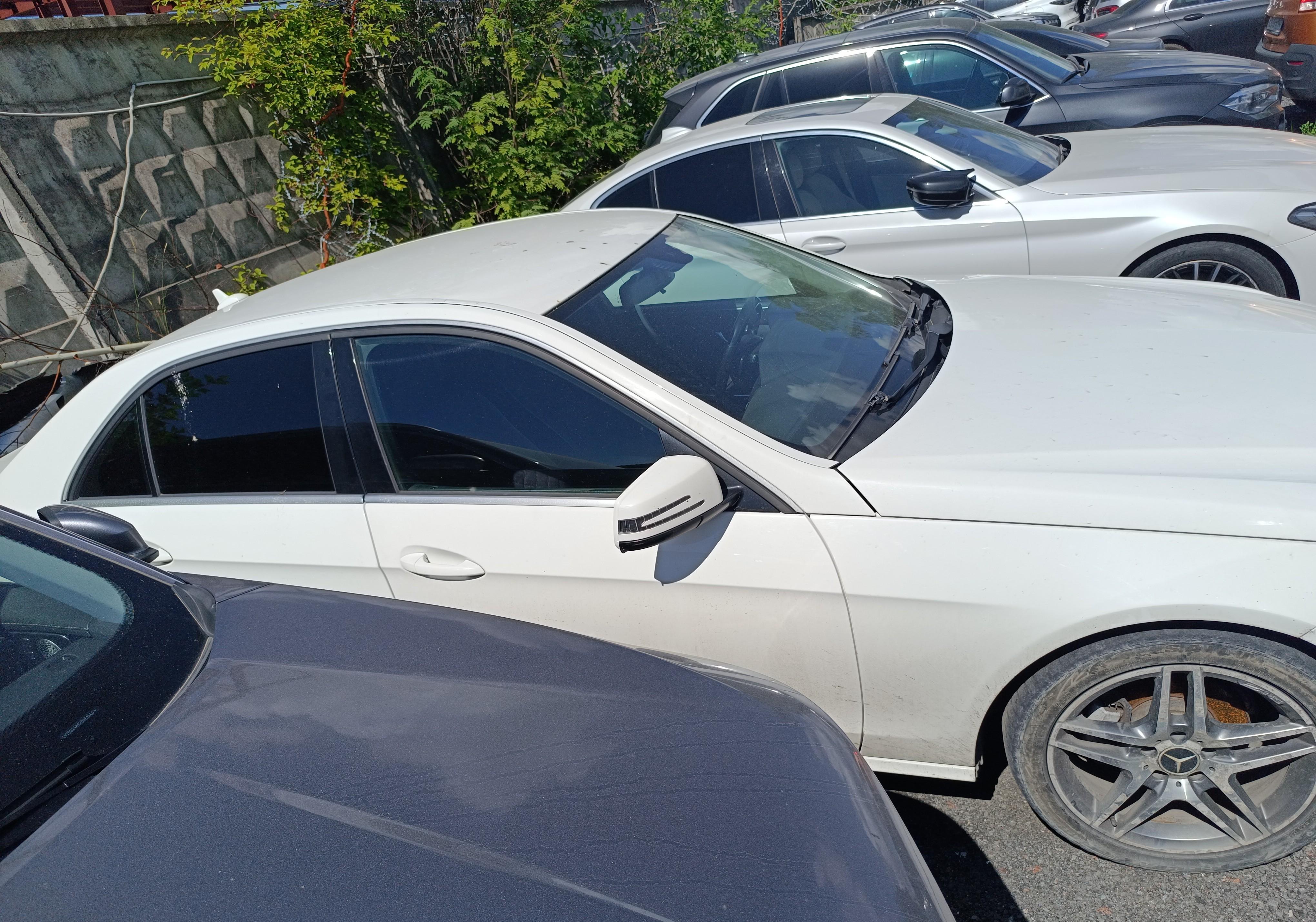 Mercedes-Benz E-Класс