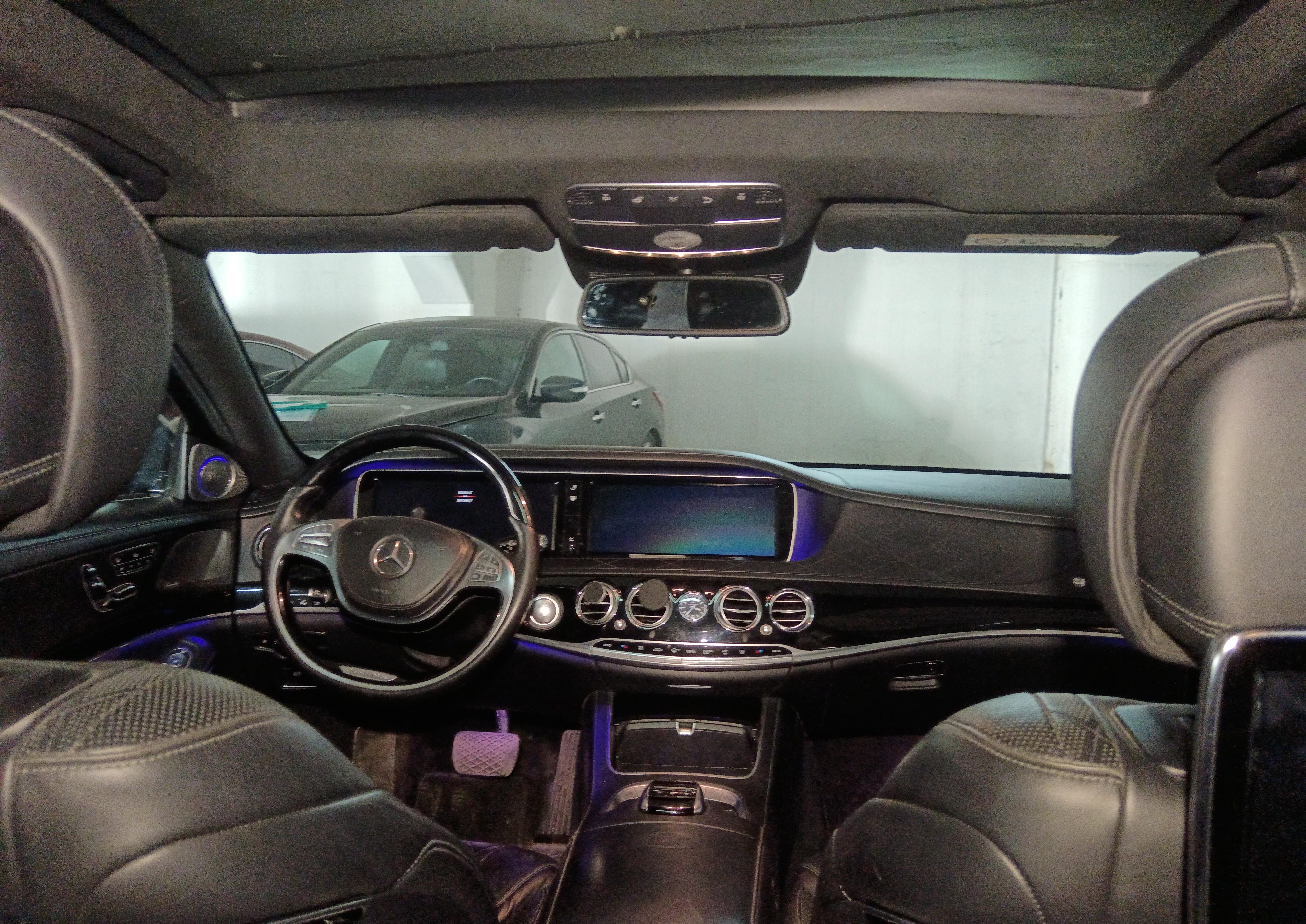 Mercedes-Benz Maybach S-Класс