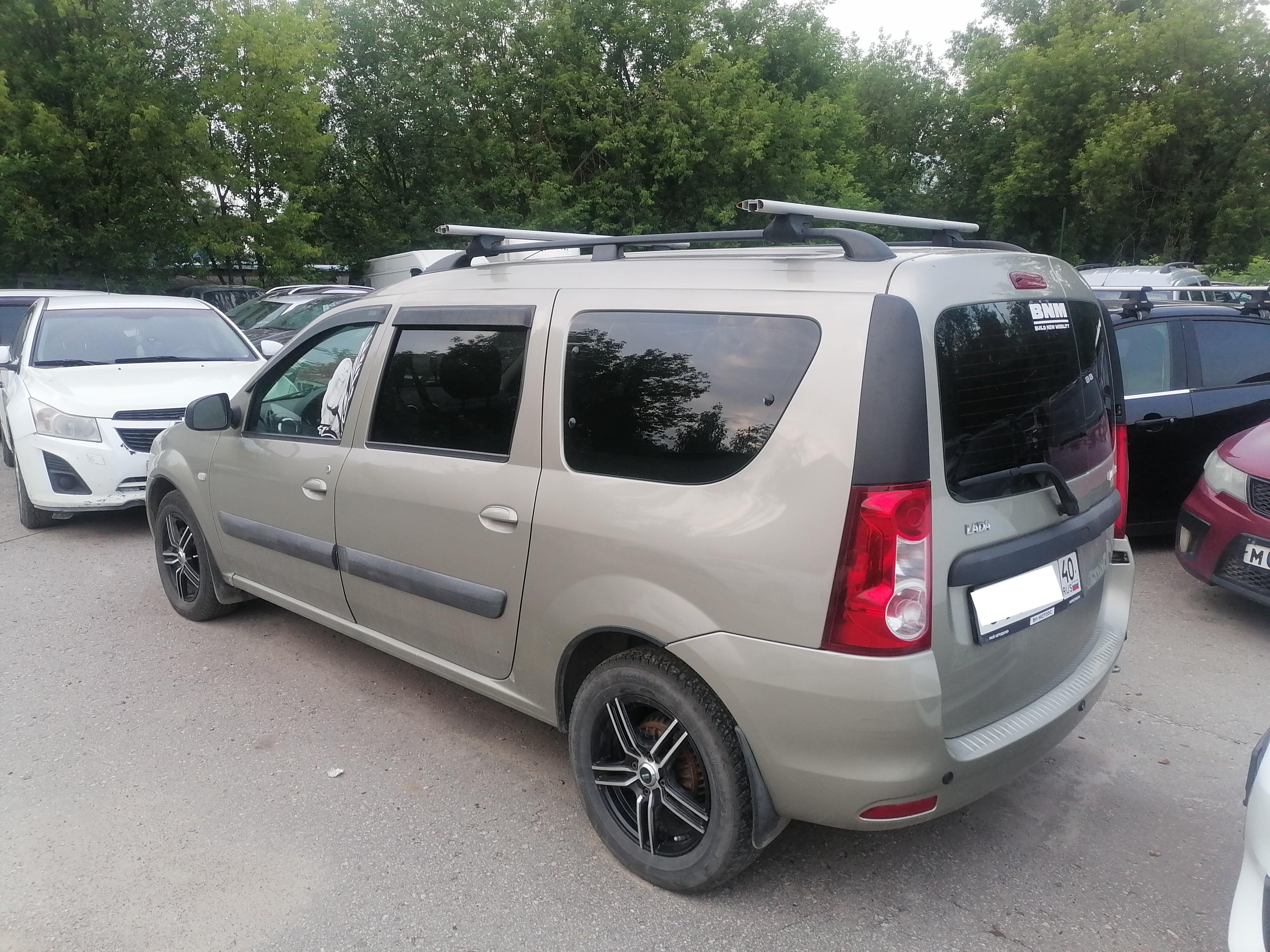 Lada (Ваз) Largus