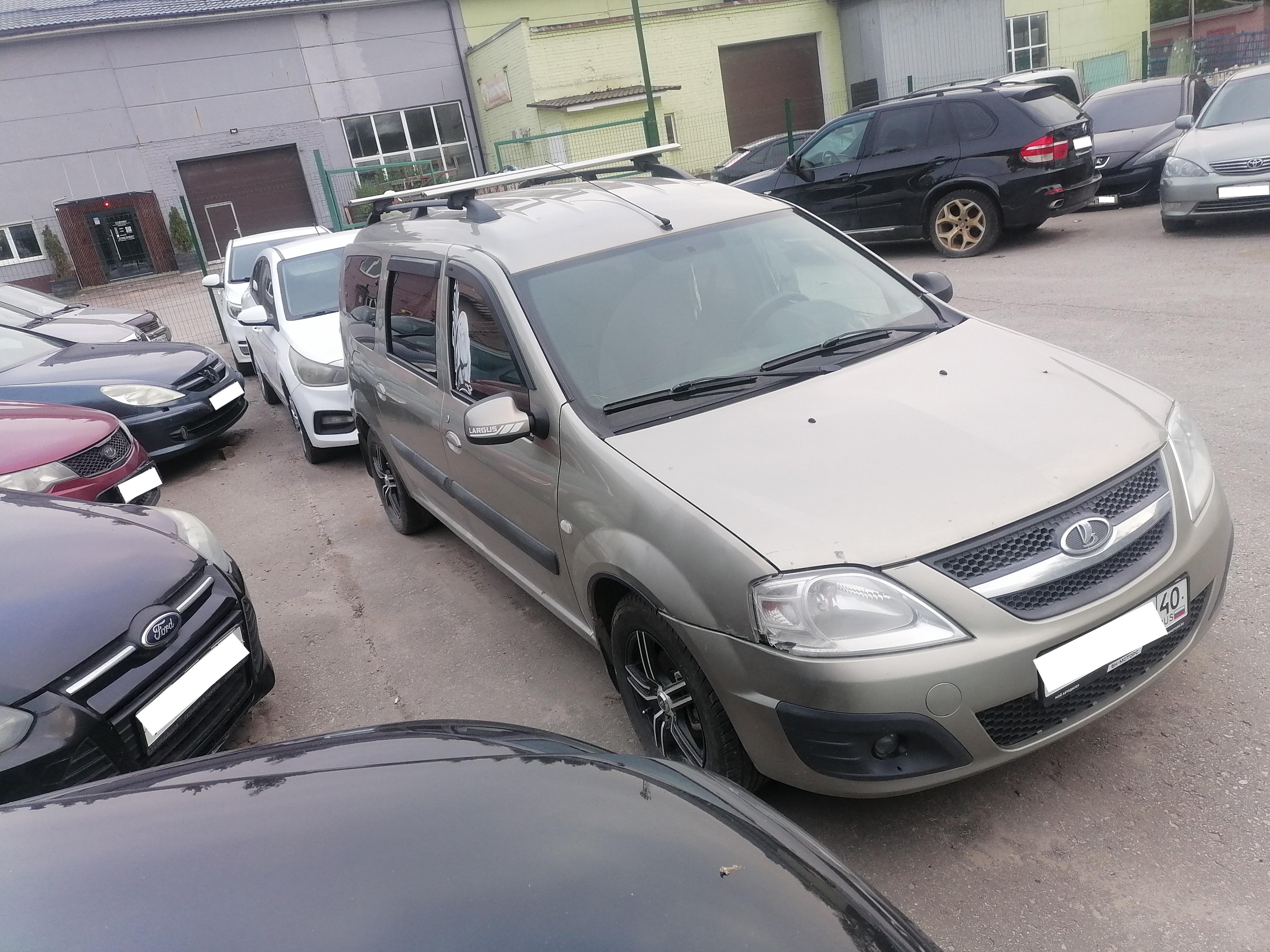Lada (Ваз) Largus