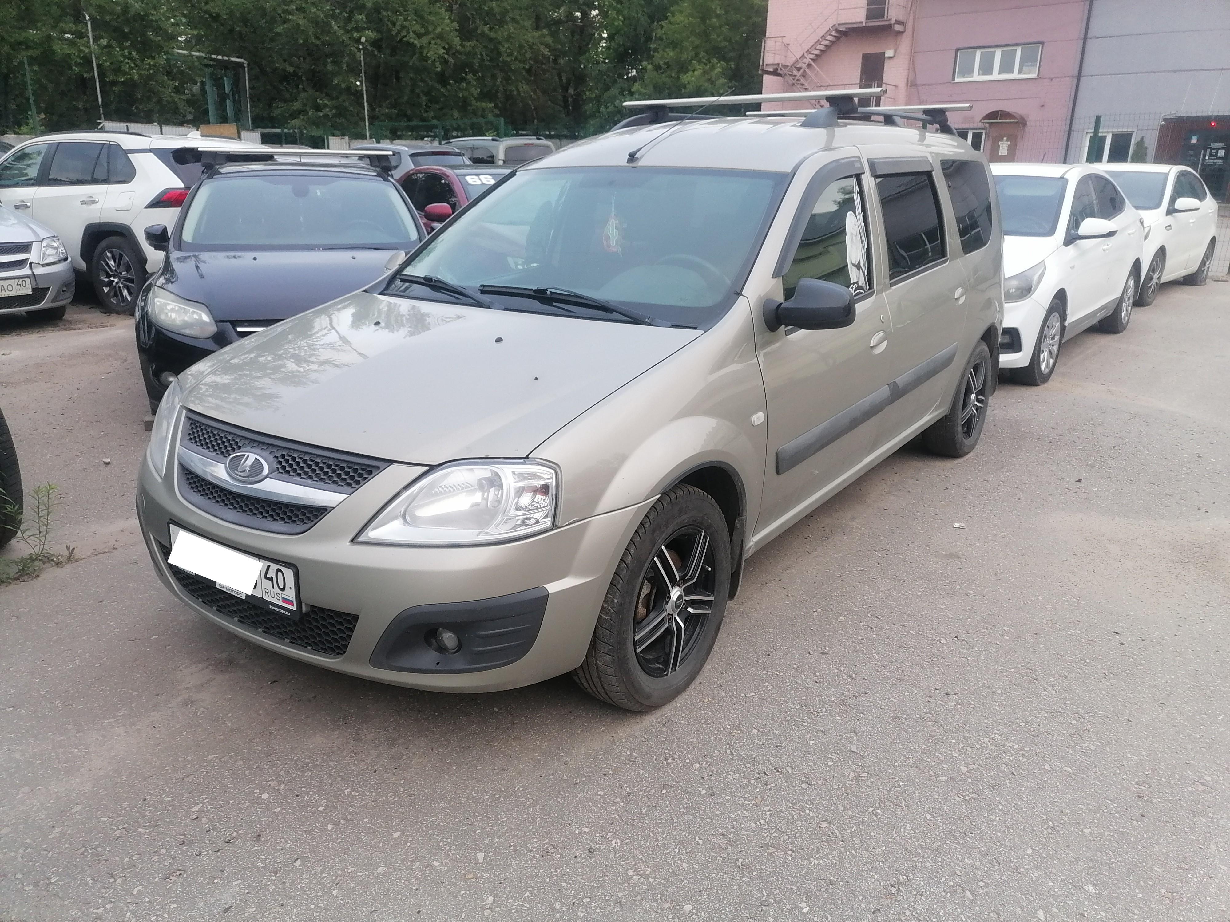 Lada (Ваз) Largus