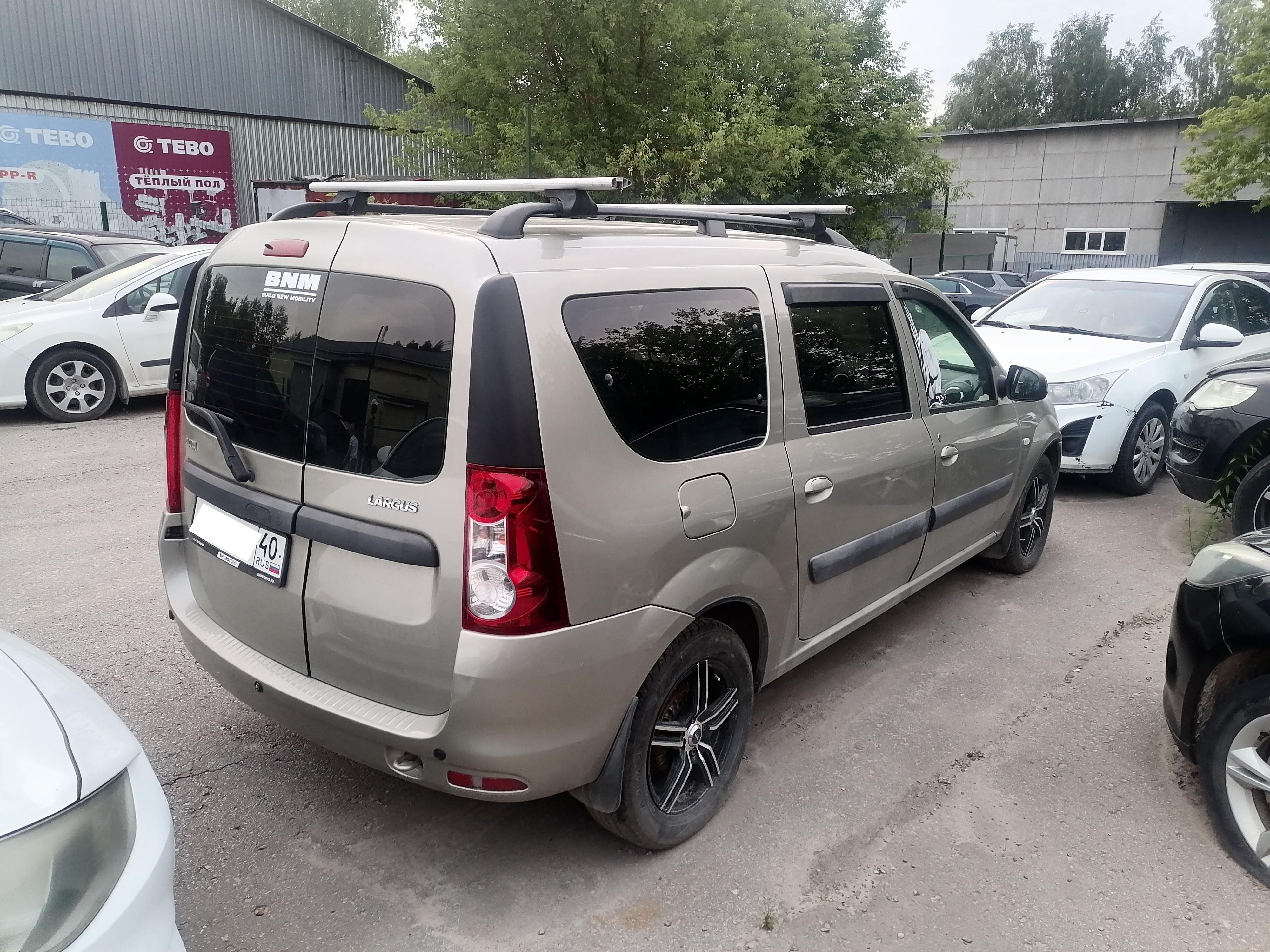 Lada (Ваз) Largus