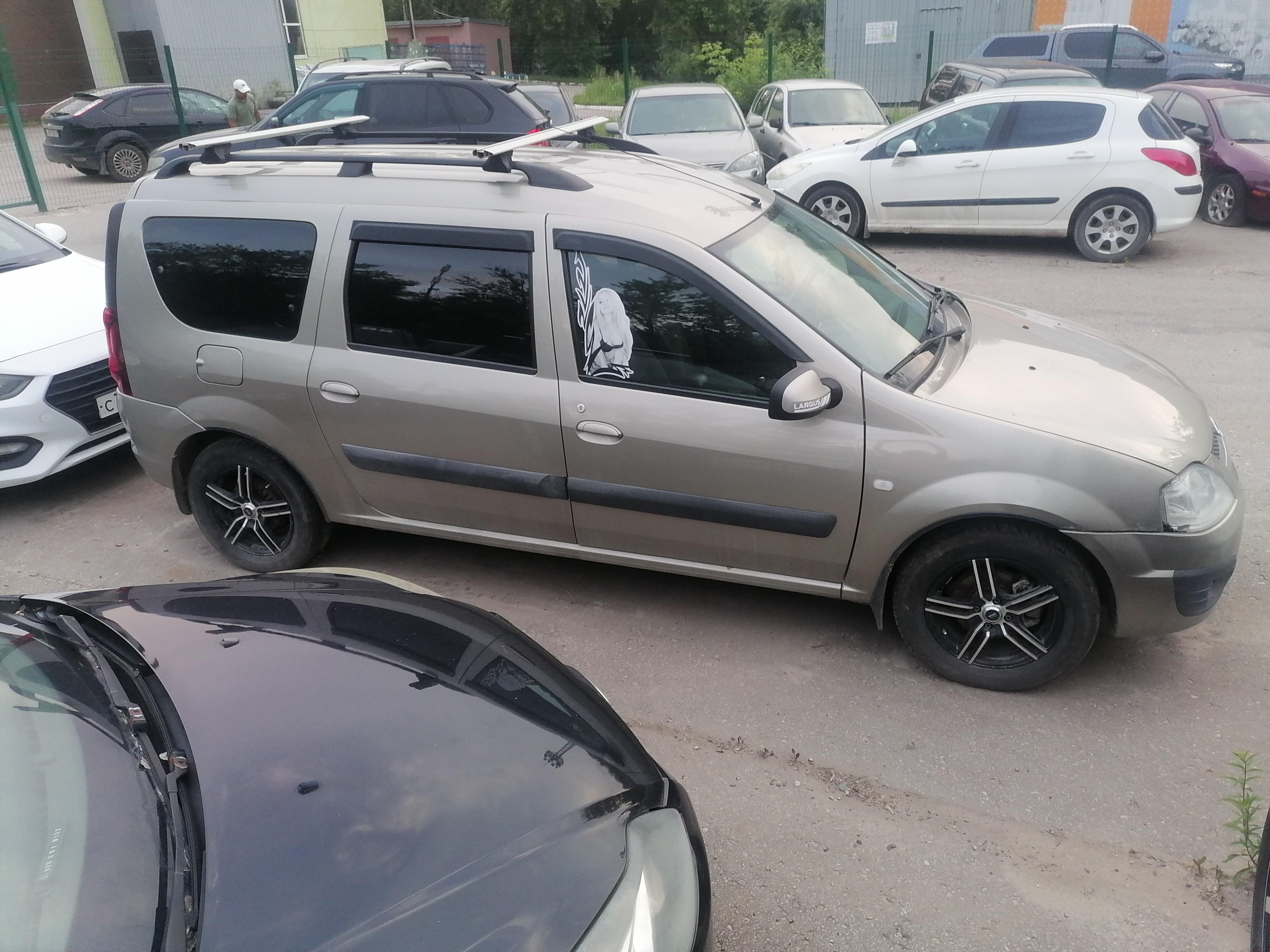 Lada (Ваз) Largus