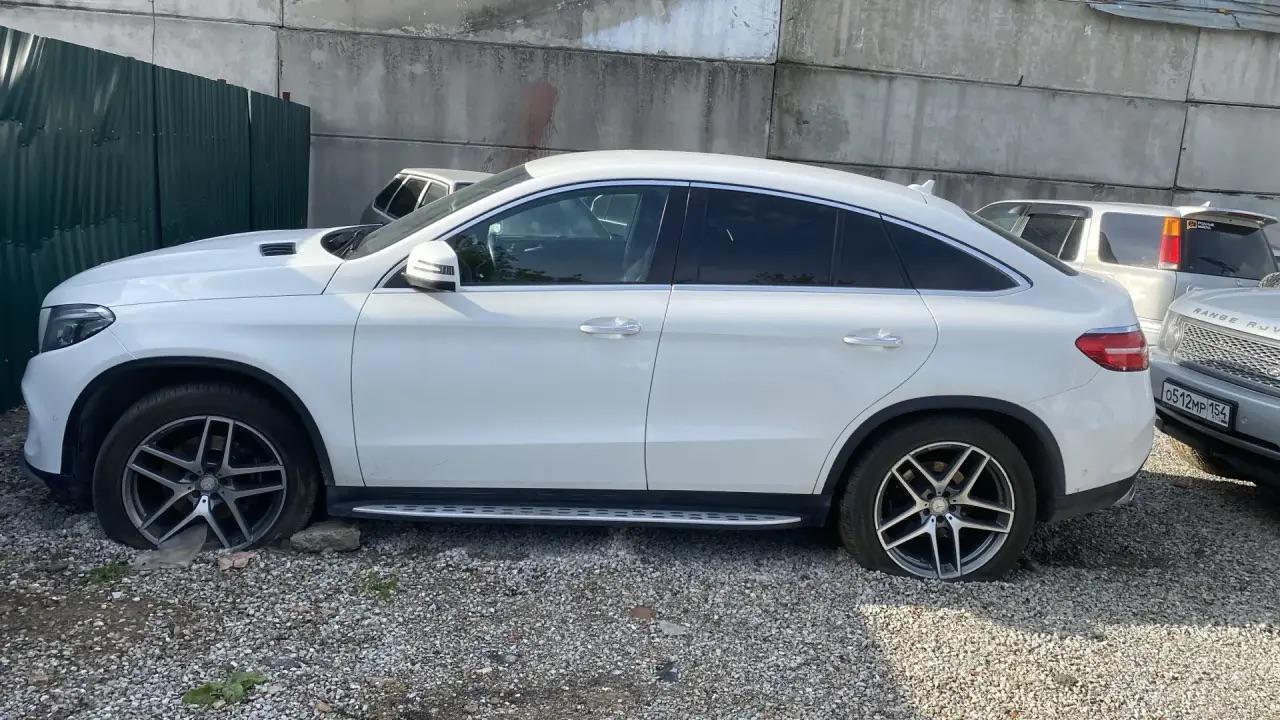 Mercedes-Benz Gle