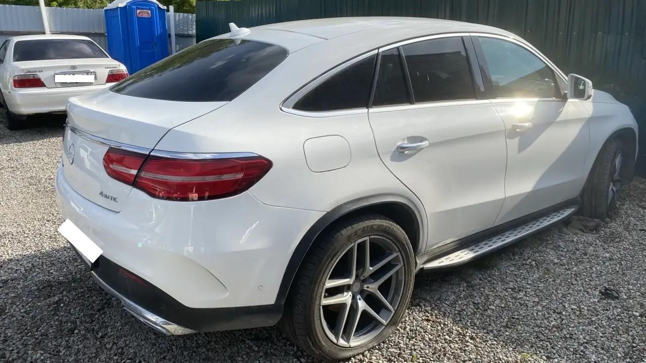 Mercedes-Benz Gle