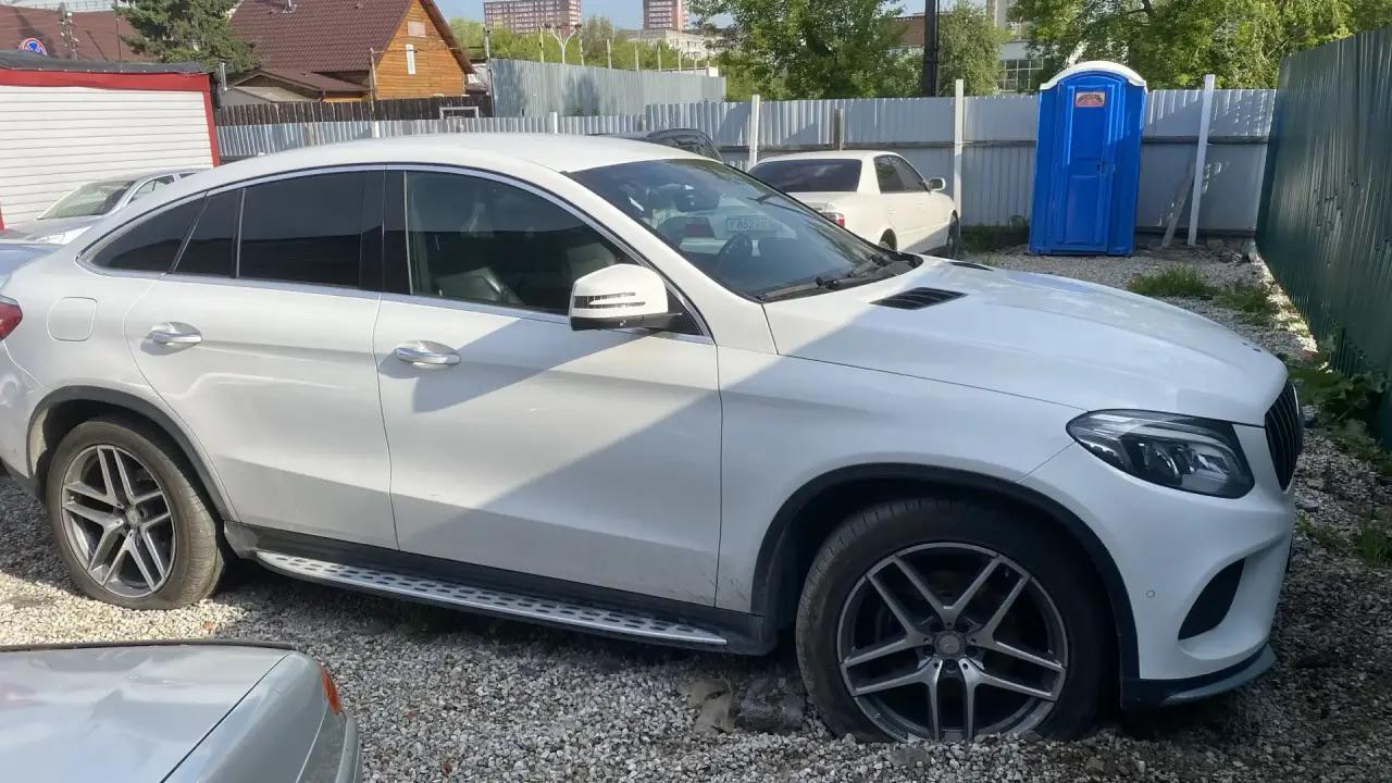 Mercedes-Benz Gle
