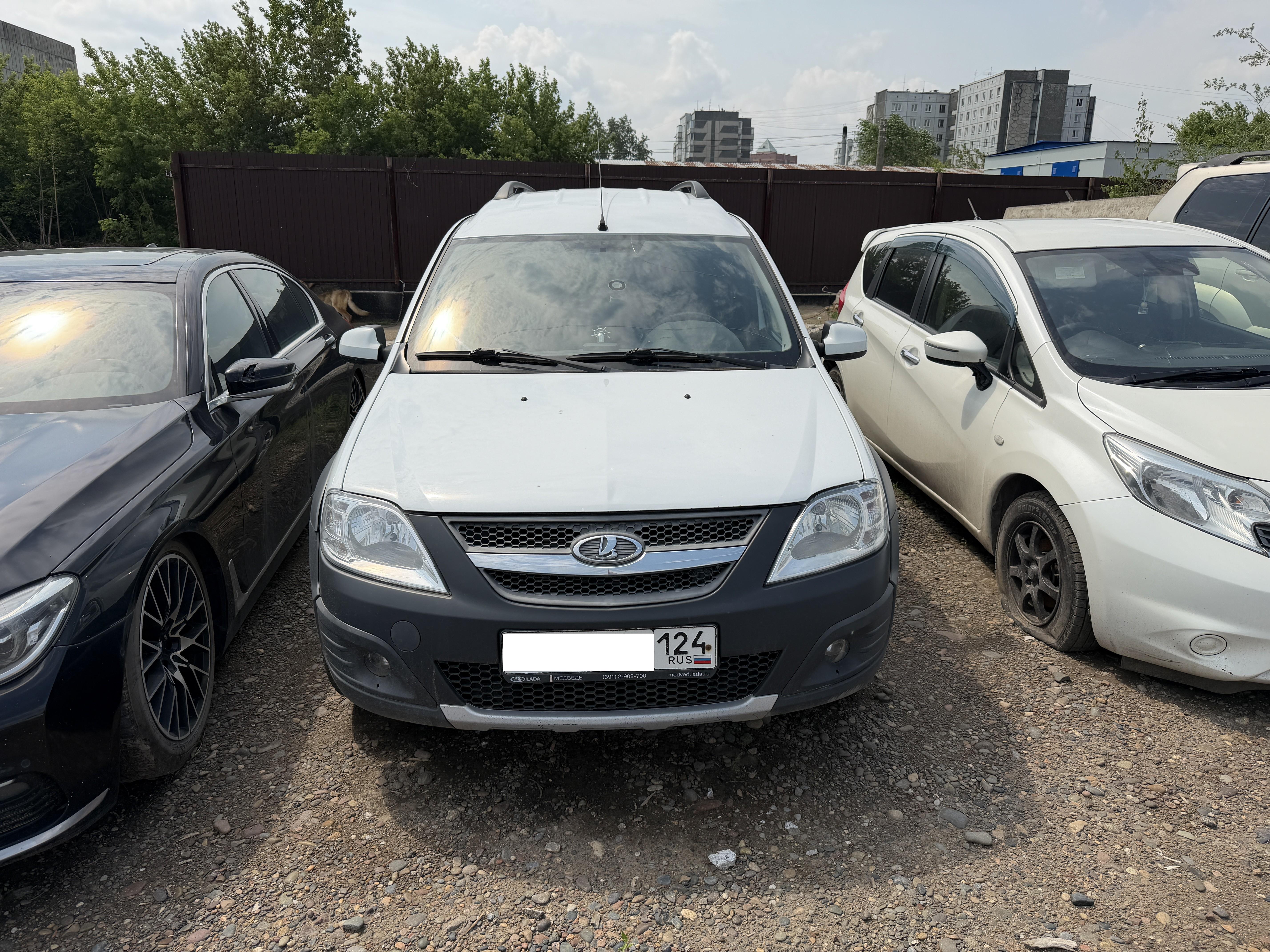 Lada (Ваз) Largus