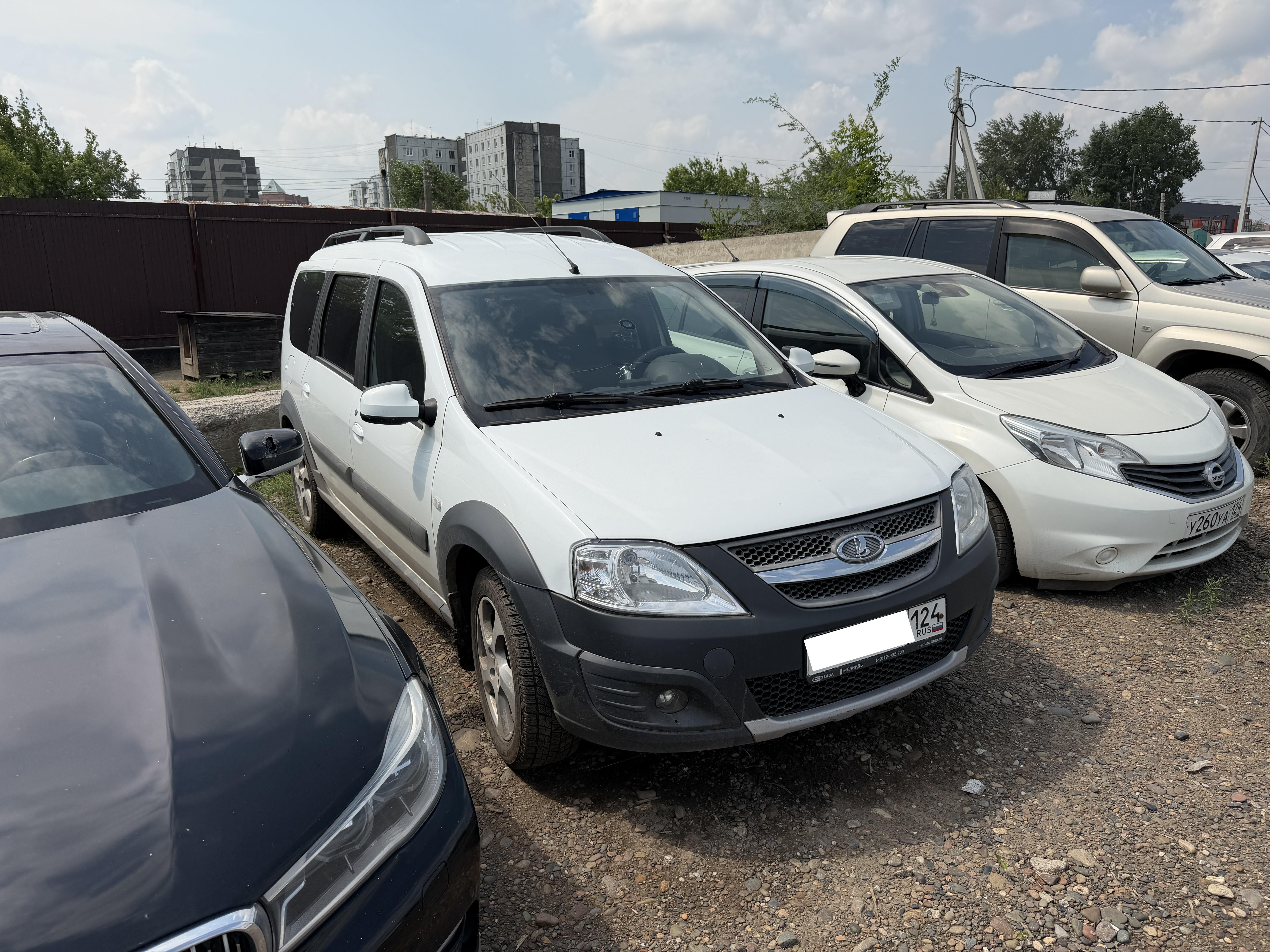 Lada (Ваз) Largus