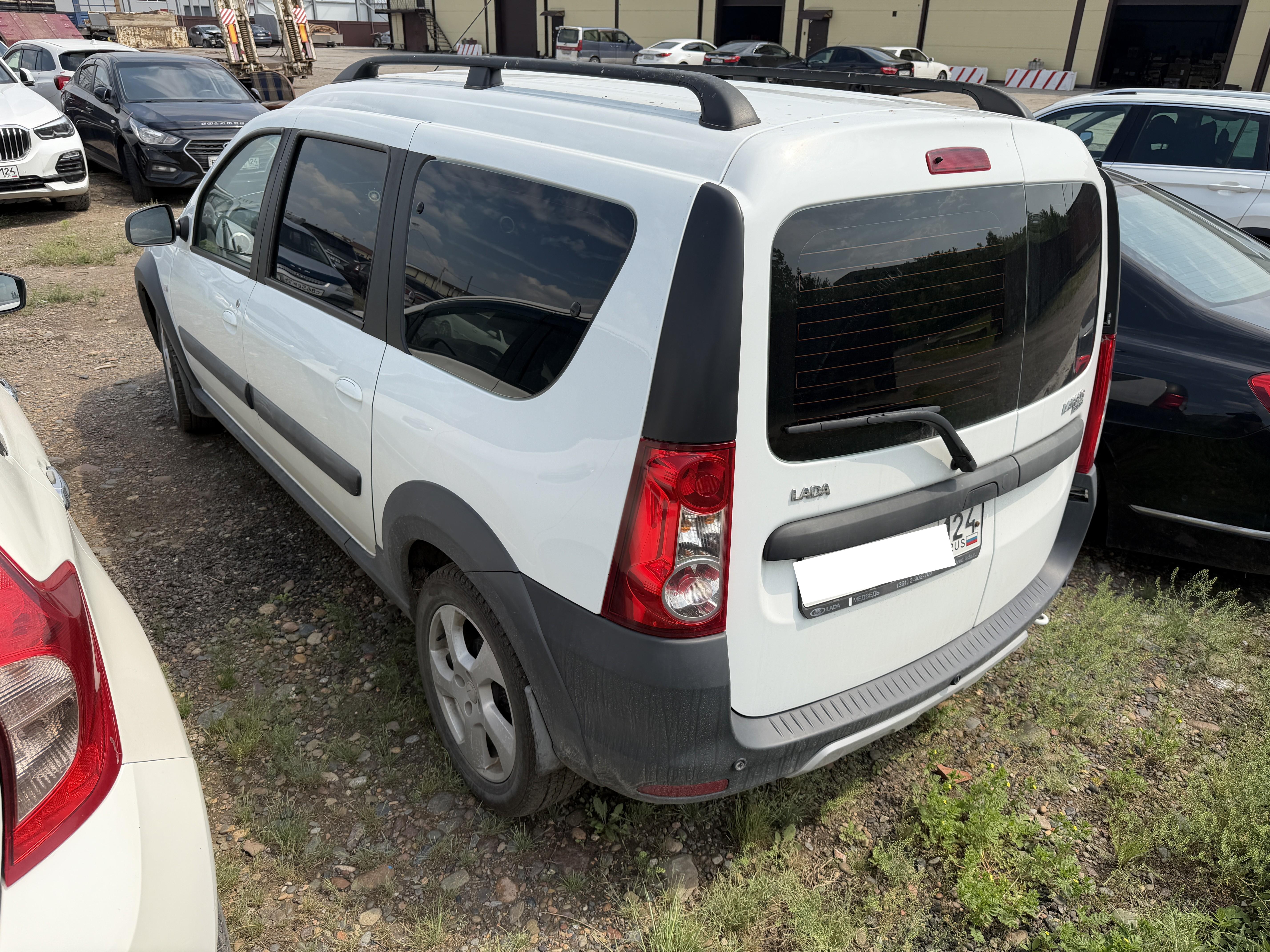 Lada (Ваз) Largus