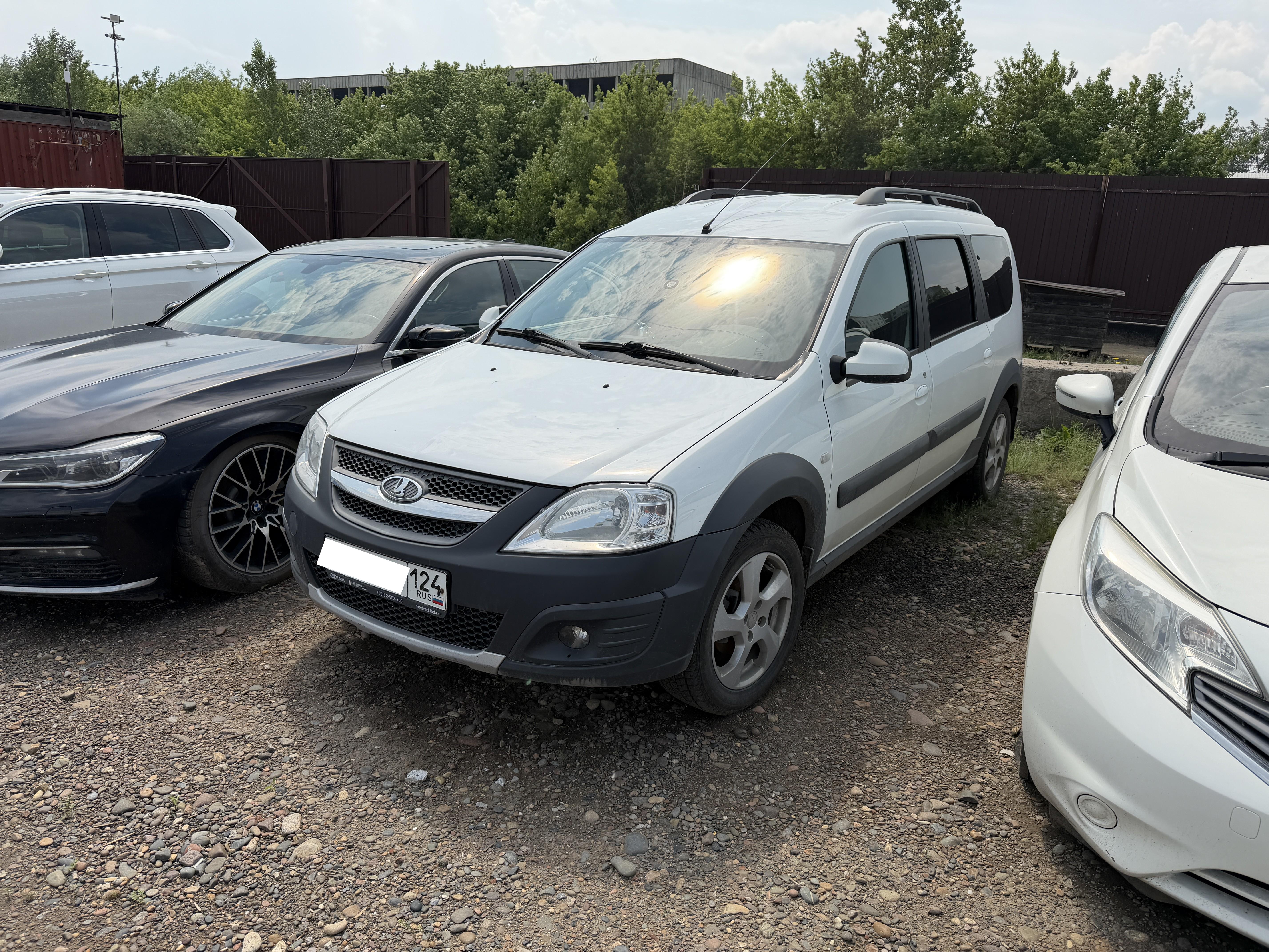 Lada (Ваз) Largus