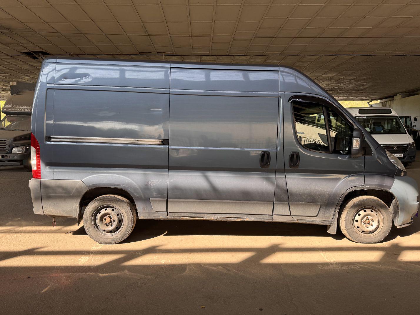 Peugeot Boxer