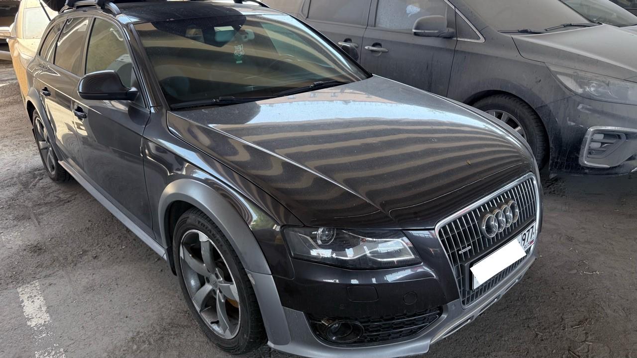 Audi A4 Allroad Quattro