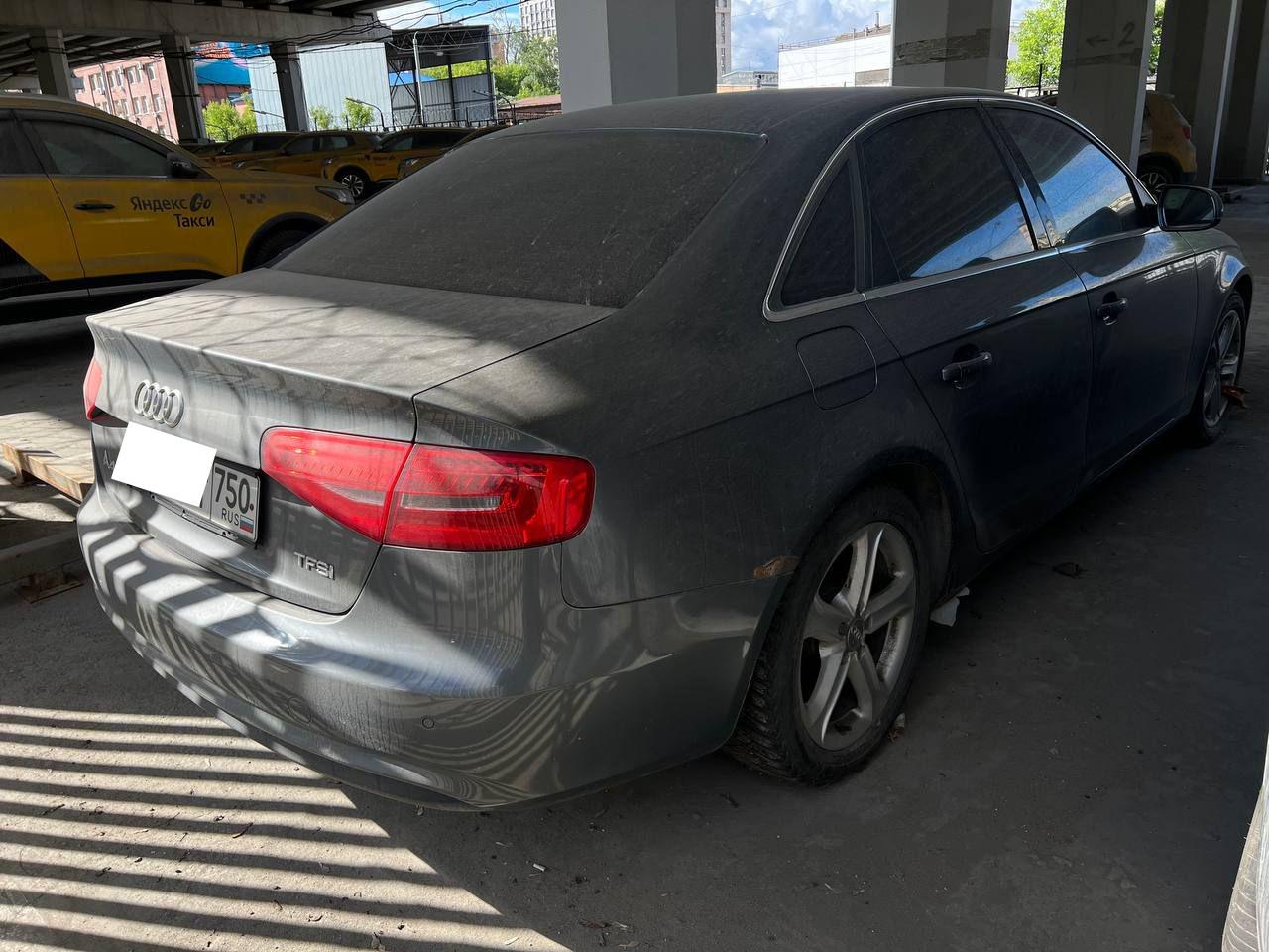 Audi A4
