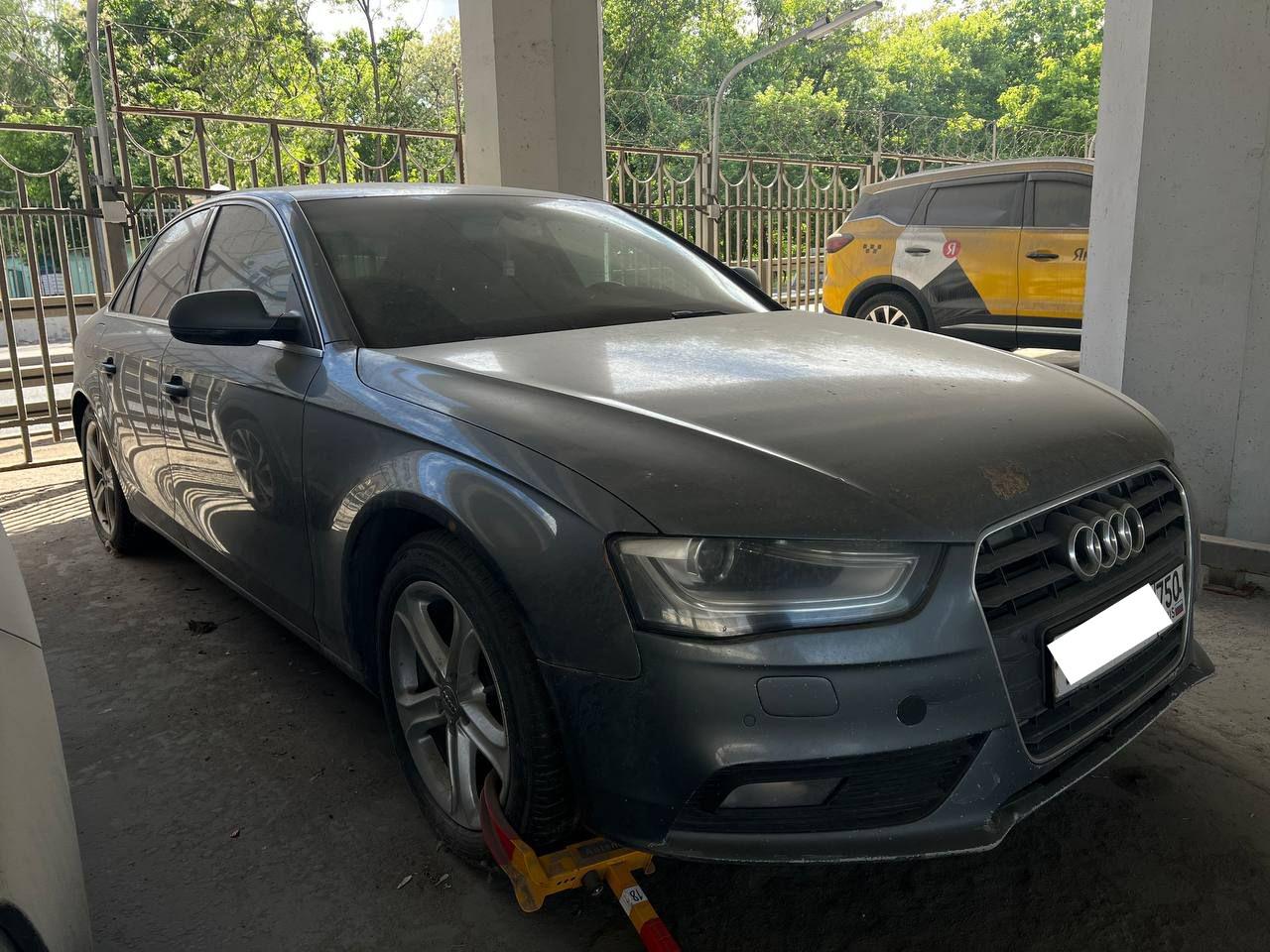 Audi A4