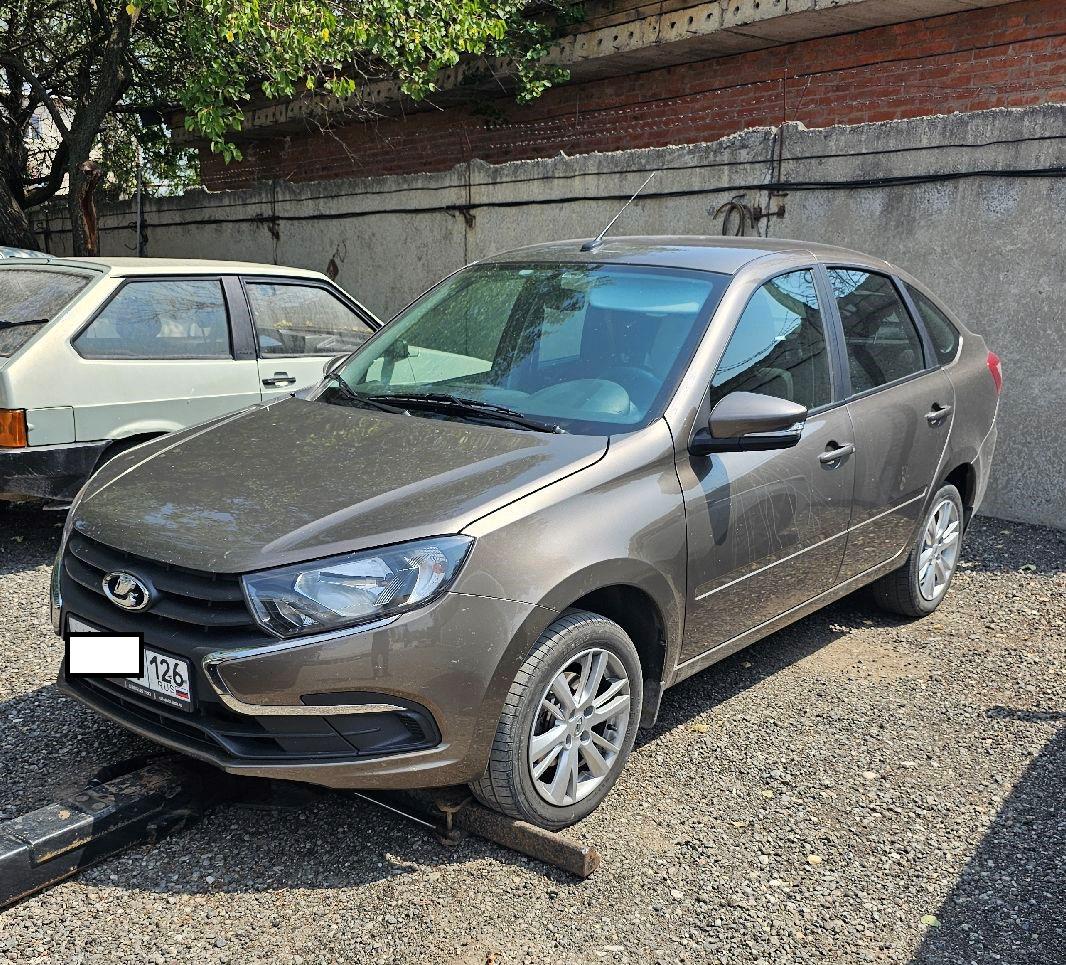 Lada (Ваз) Granta