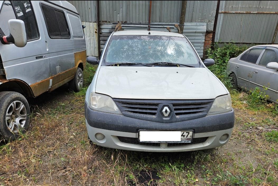 Renault Logan