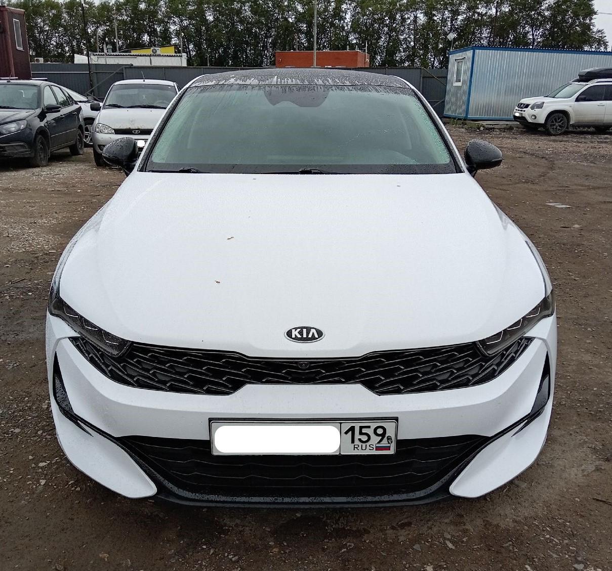 Kia K5