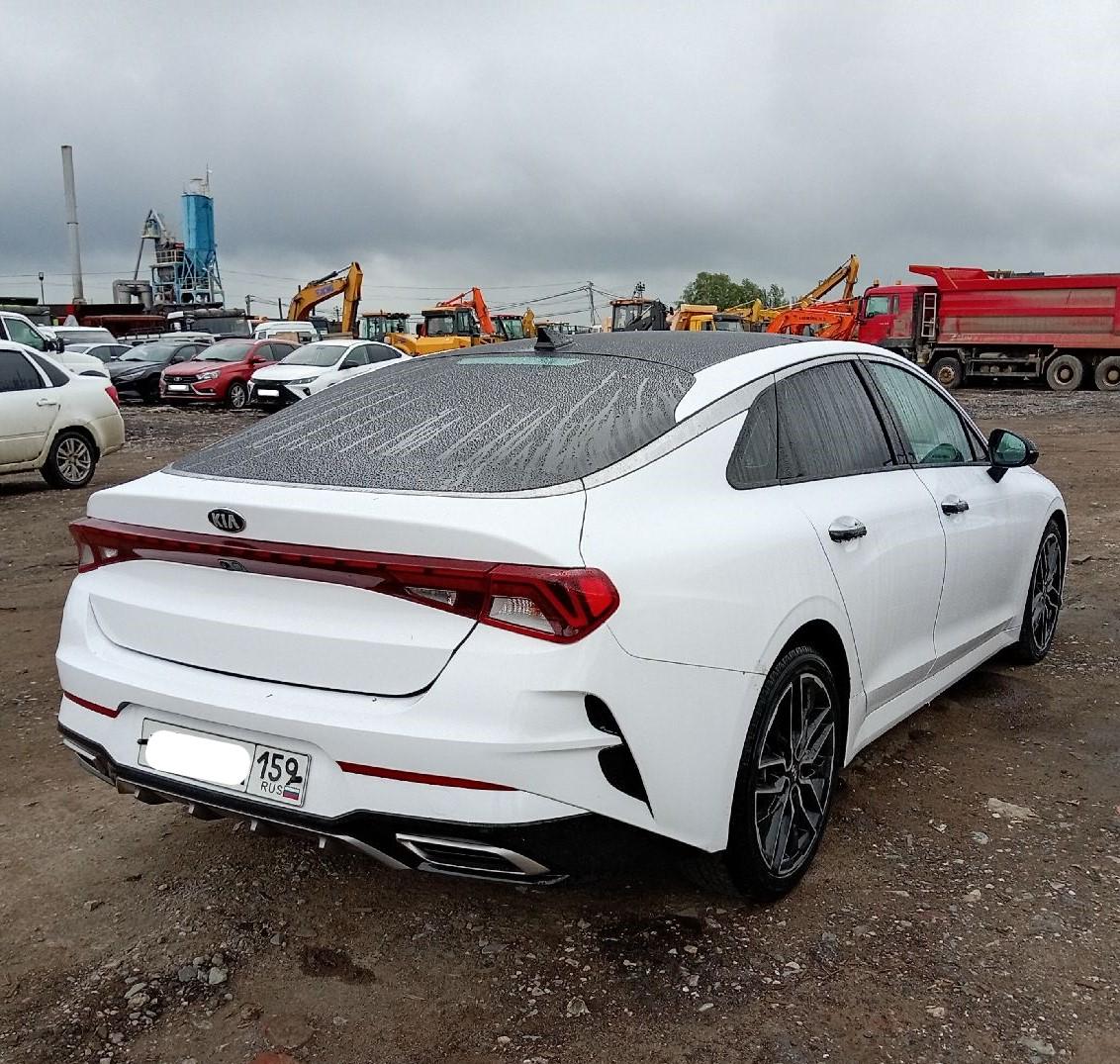 Kia K5