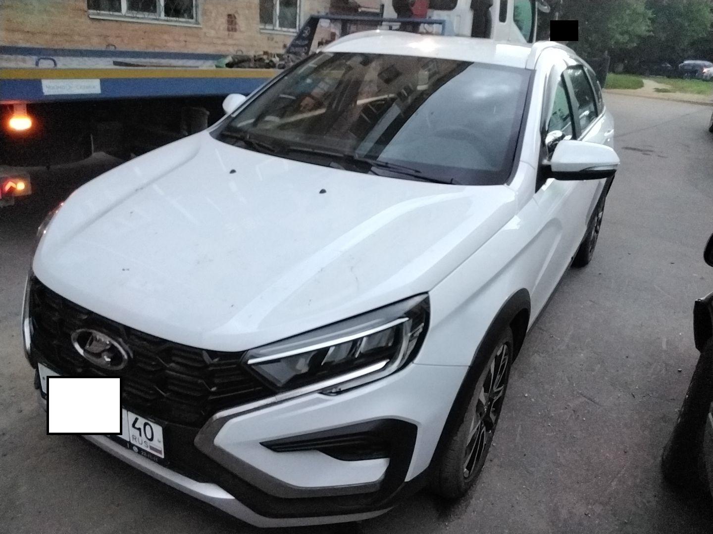 Lada (Ваз) Vesta