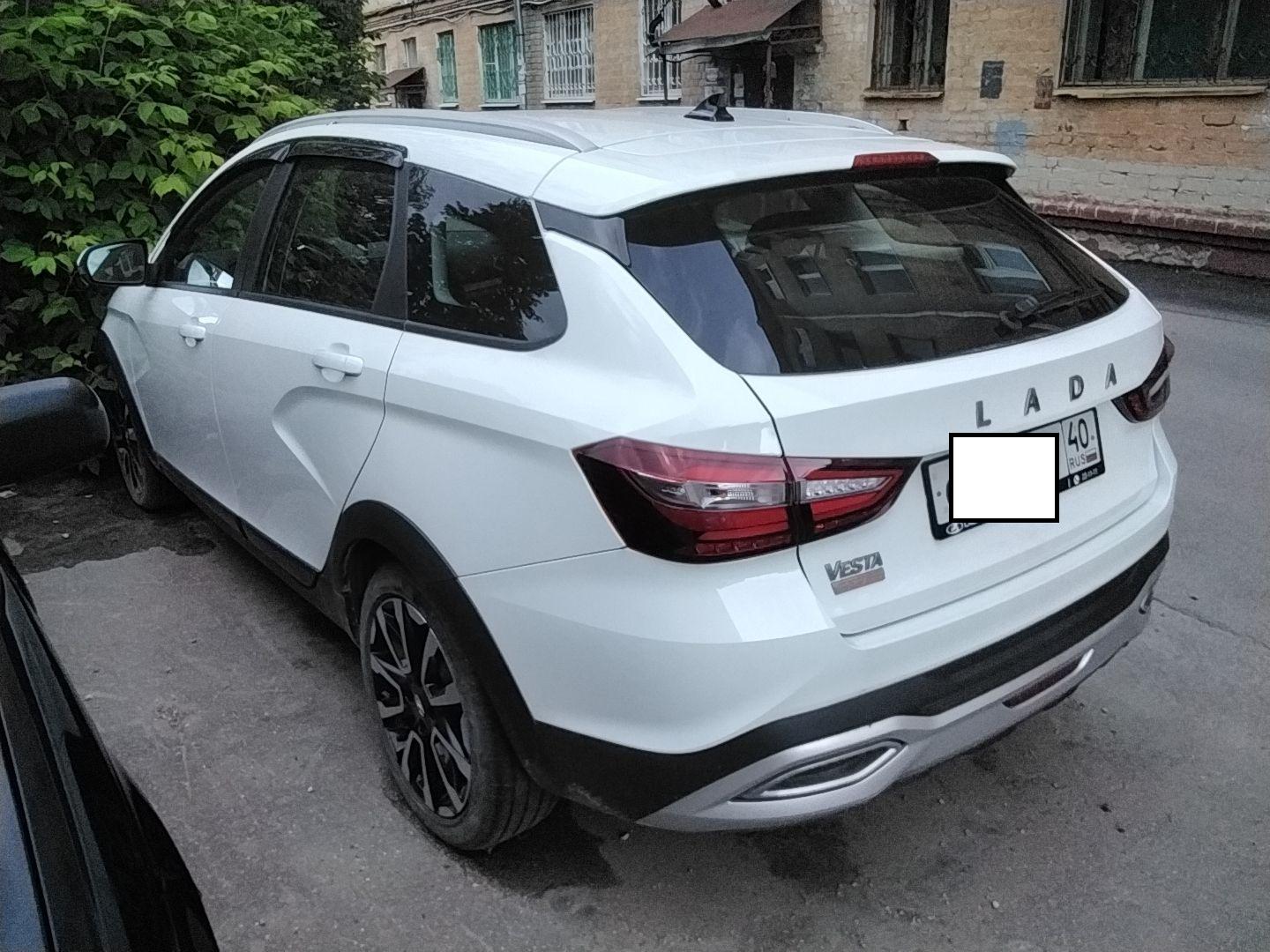 Lada (Ваз) Vesta