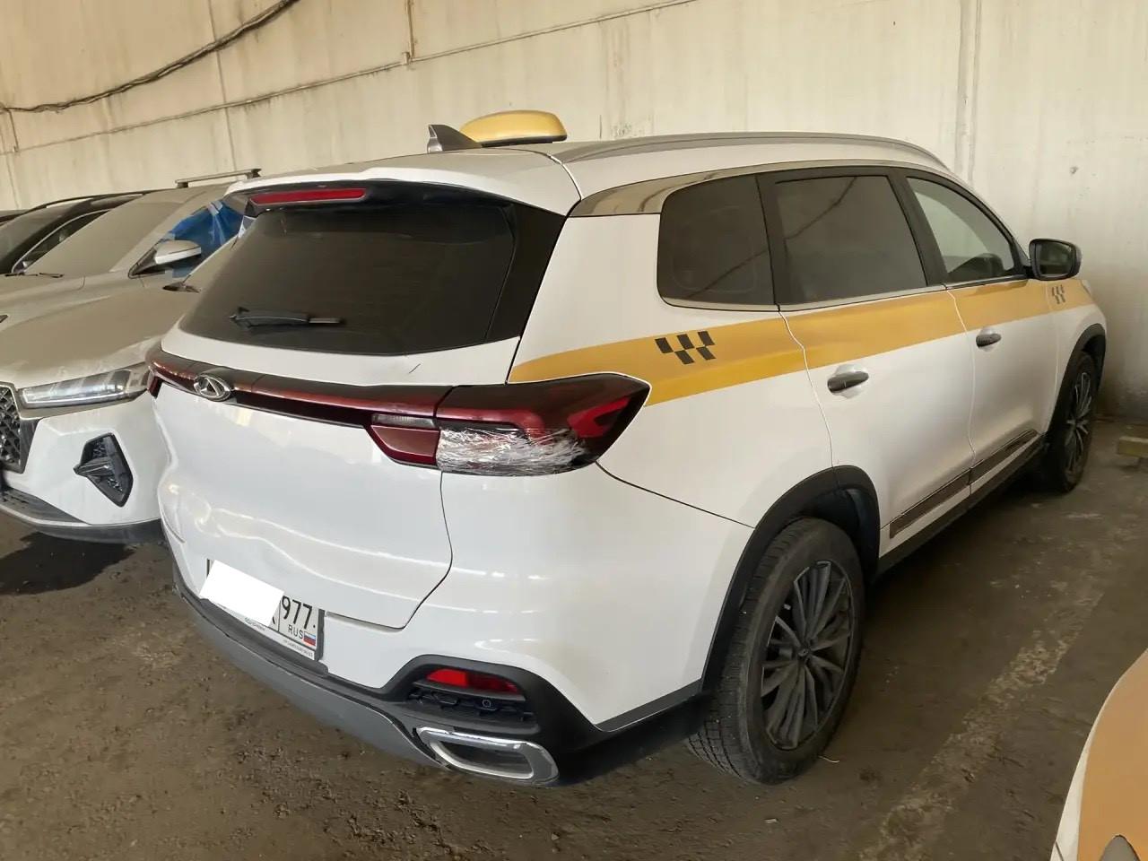 Chery Tiggo 8