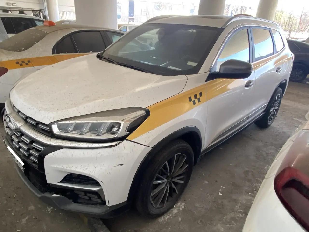 Chery Tiggo 8