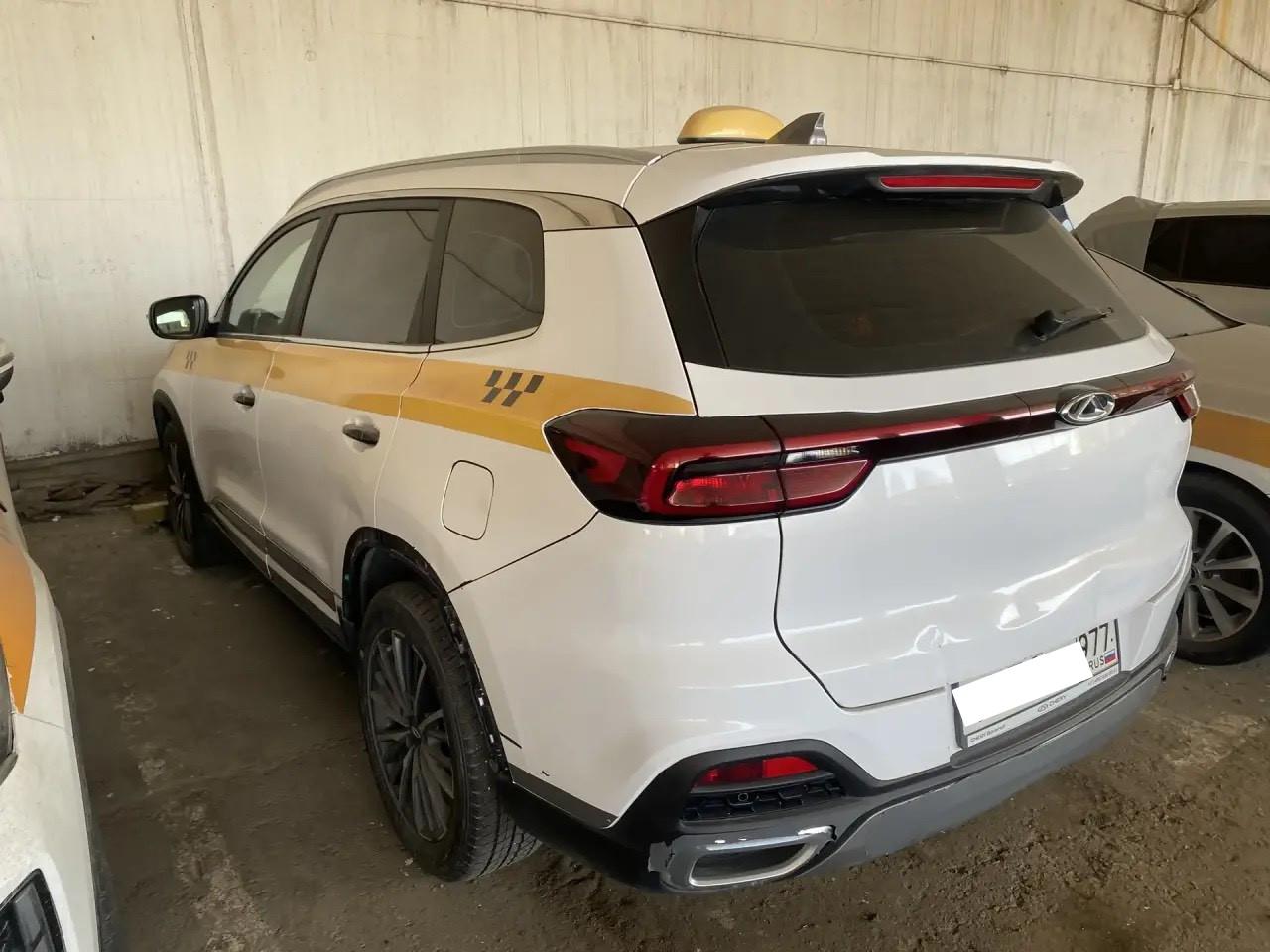 Chery Tiggo 8