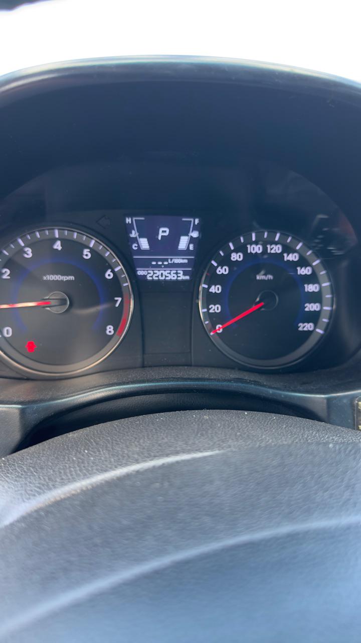 Hyundai Solaris