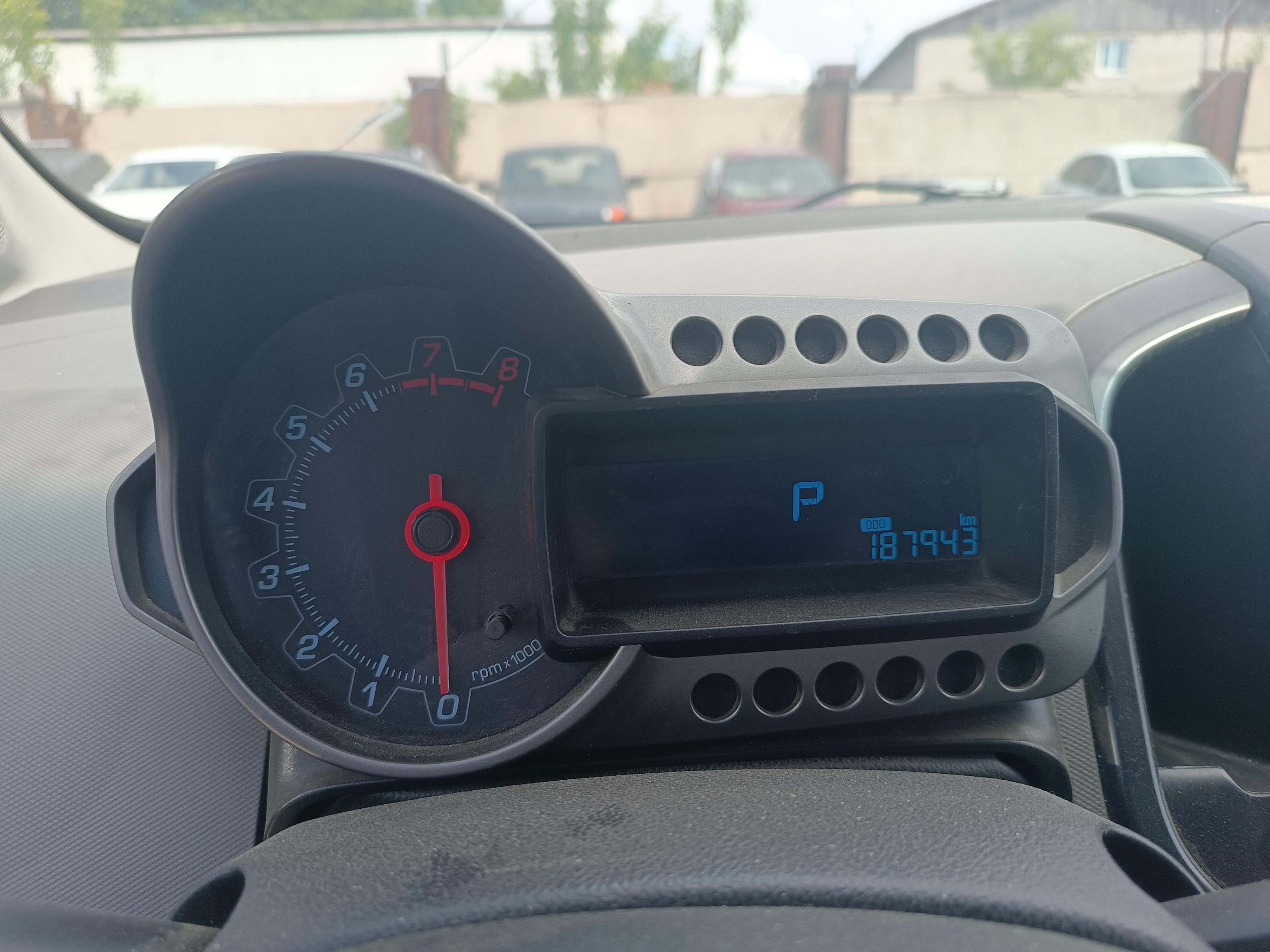 Chevrolet Aveo