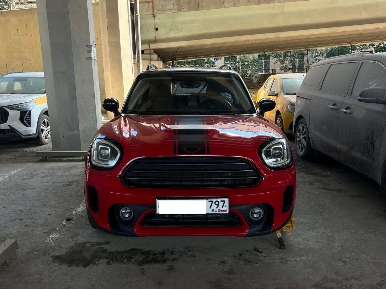 Mini Countryman