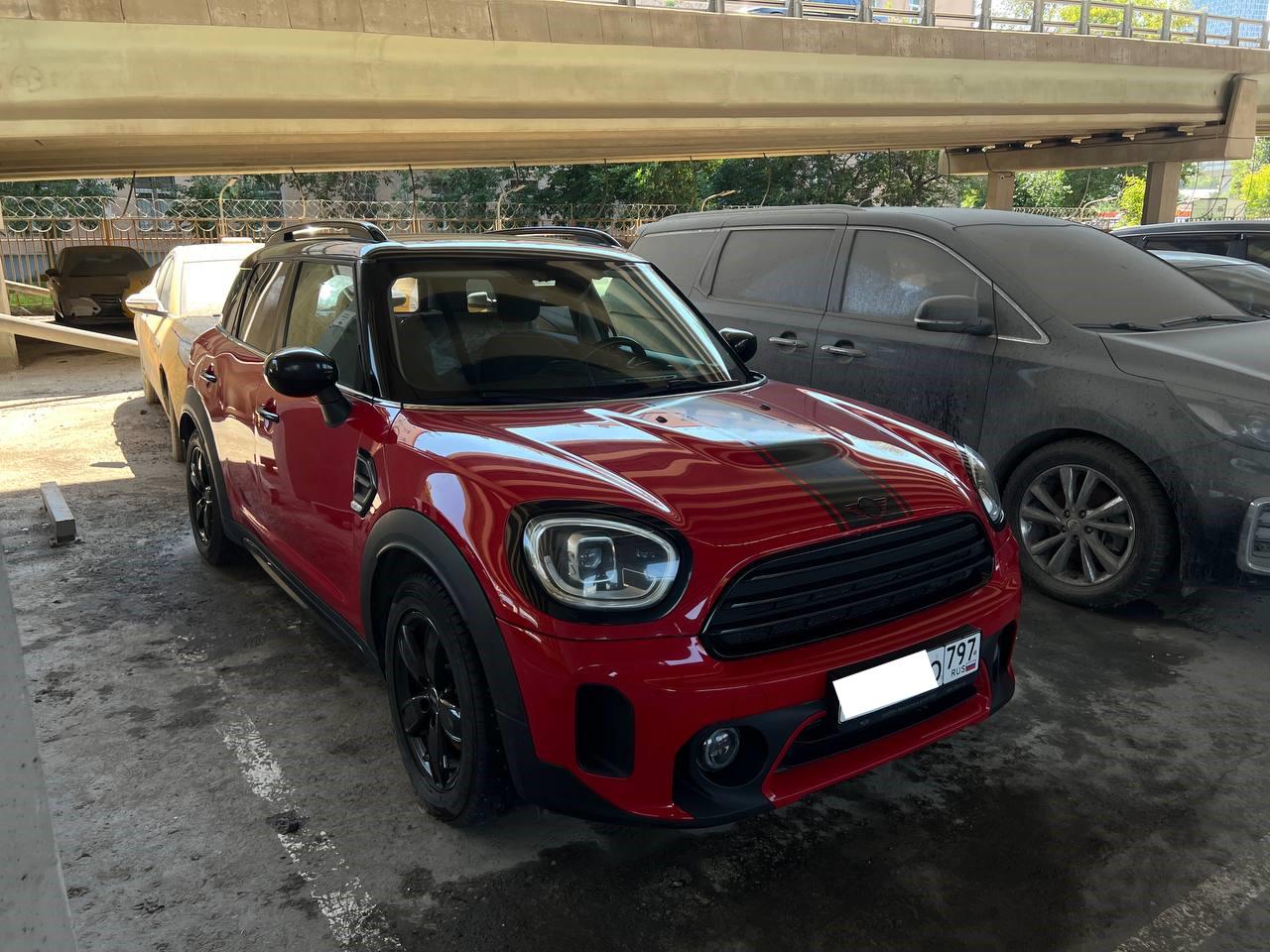 Mini Countryman