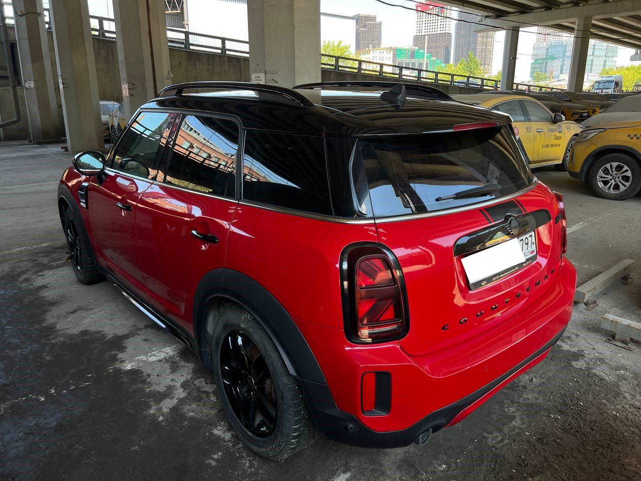 Mini Countryman
