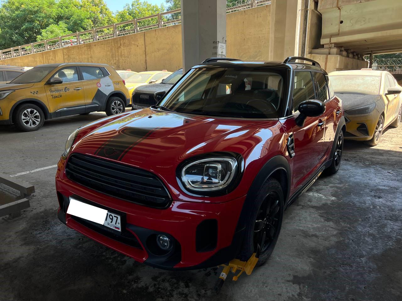 Mini Countryman